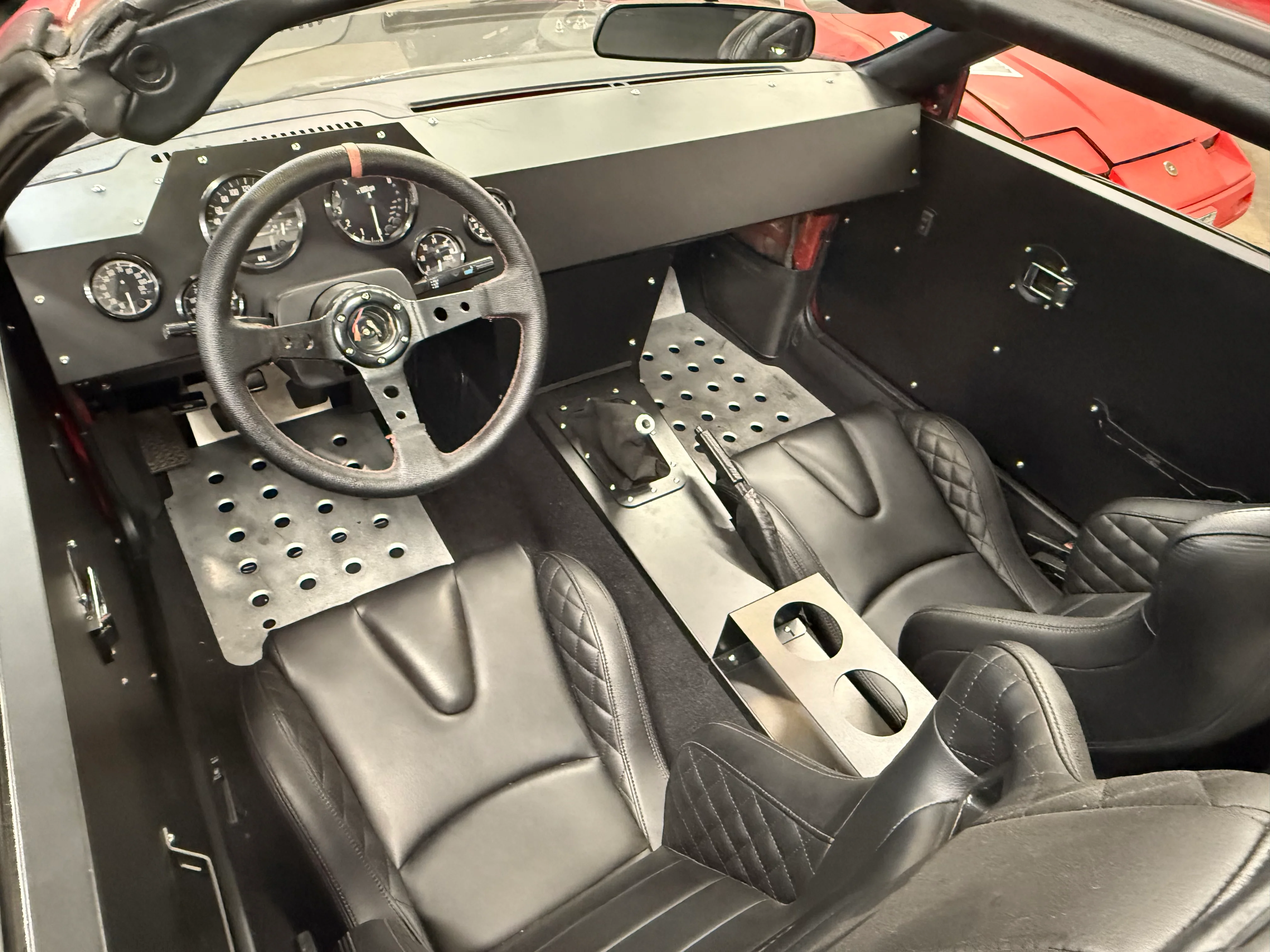ALUMINUM DASH | NISSAN | 300ZX Z31 - Image 3