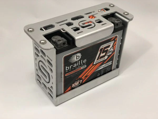 BRAILLE BATTERY BOX - Image 5