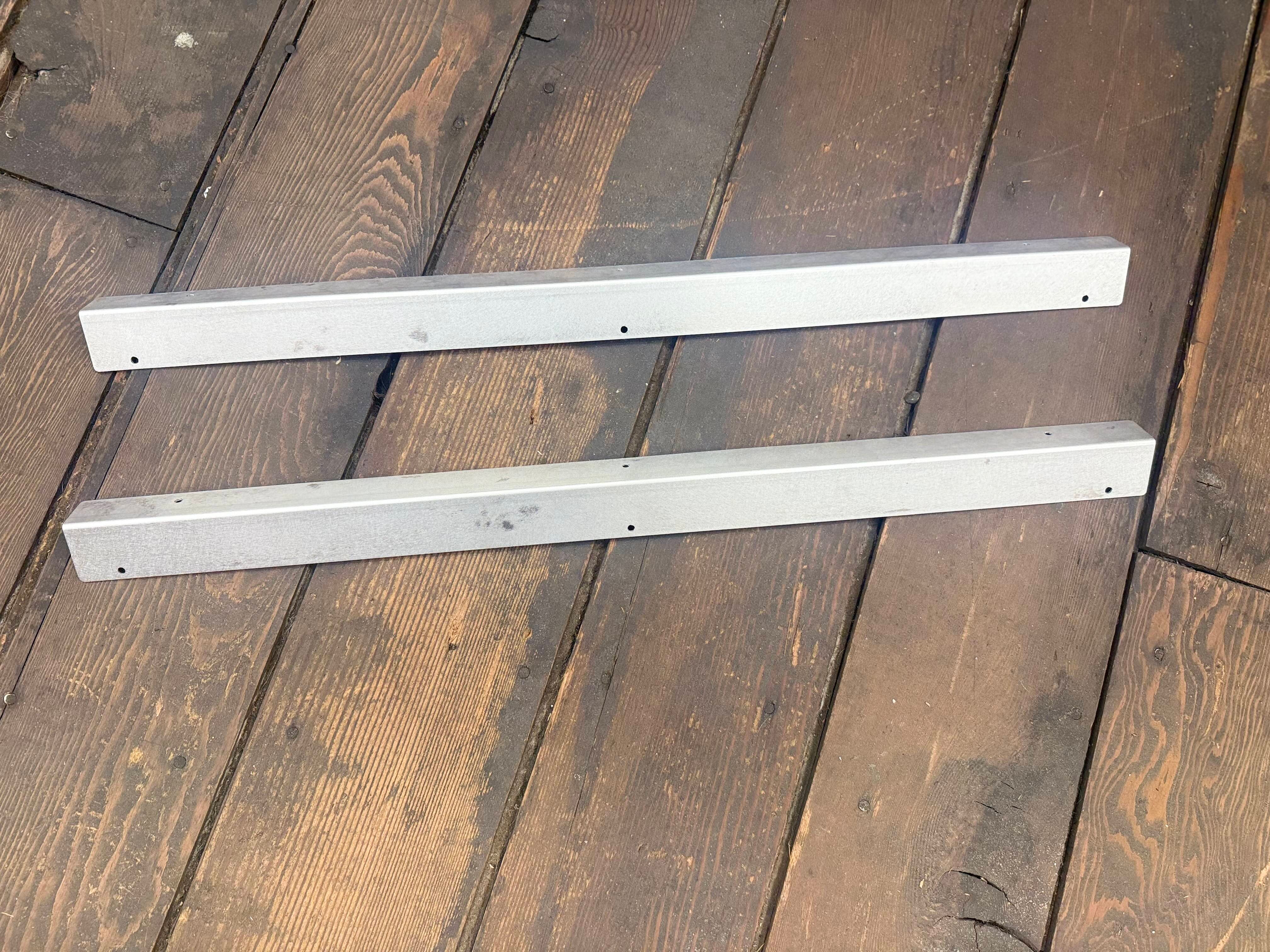 THRESHOLD PLATES, ENGRAVED ALUMINUM | DATSUN | 240Z | 260Z | 280Z - Image 4