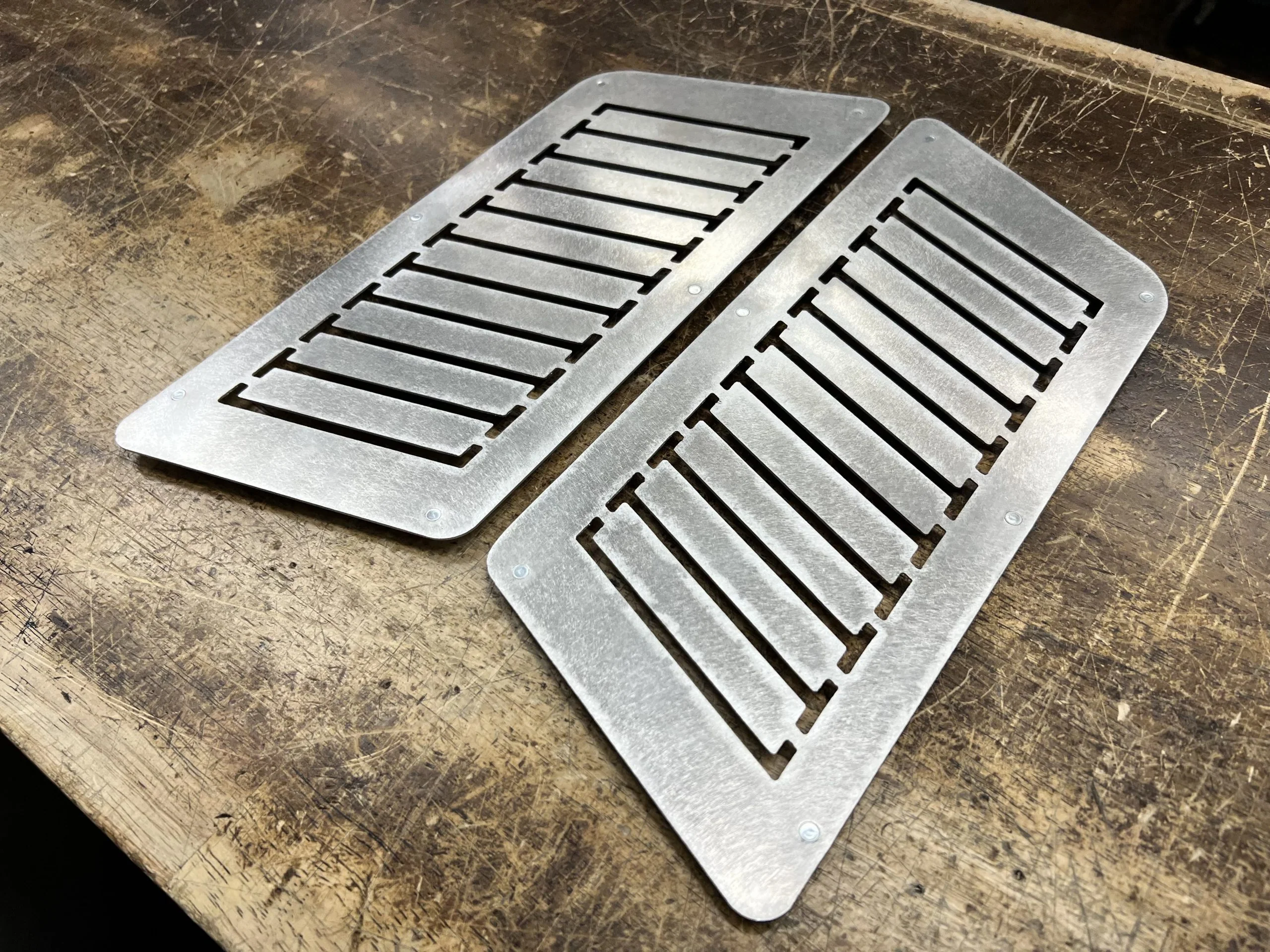 HOOD VENTS, RACE STYLE | DATSUN | 240Z | 260Z | 280Z - Image 11