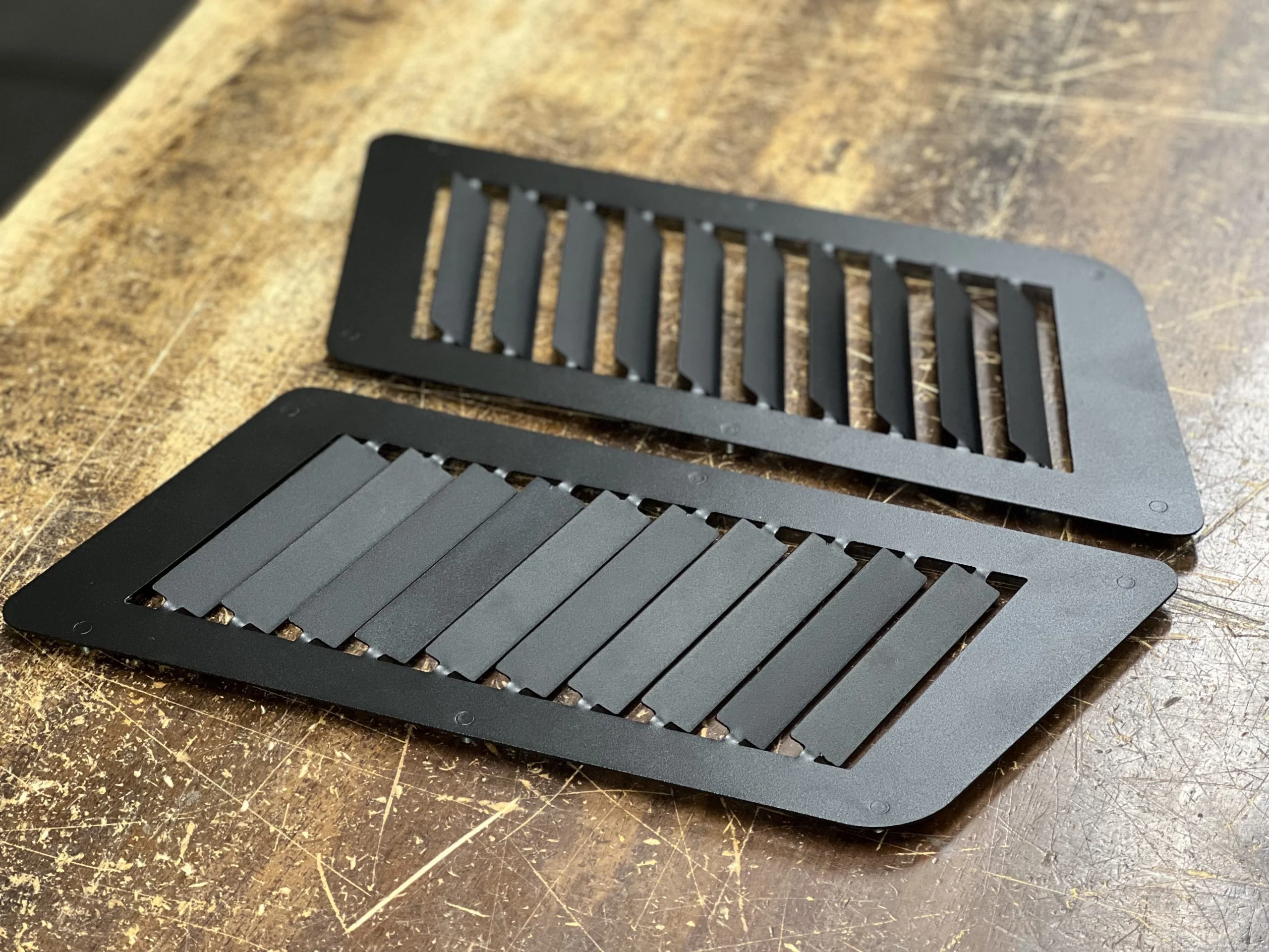 HOOD VENTS, RACE STYLE | DATSUN | 240Z | 260Z | 280Z - Image 4