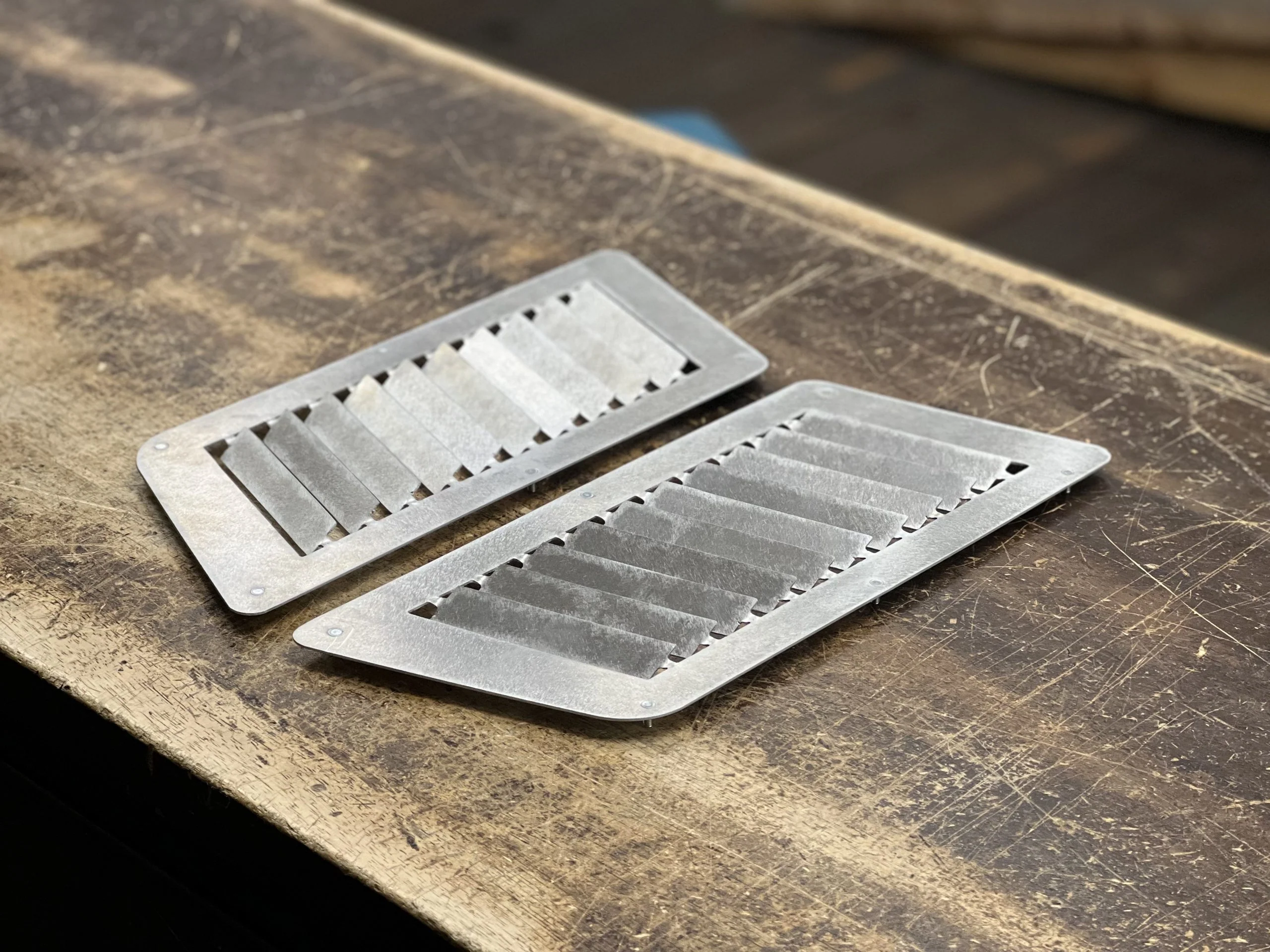 HOOD VENTS, RACE STYLE | DATSUN | 240Z | 260Z | 280Z - Image 5