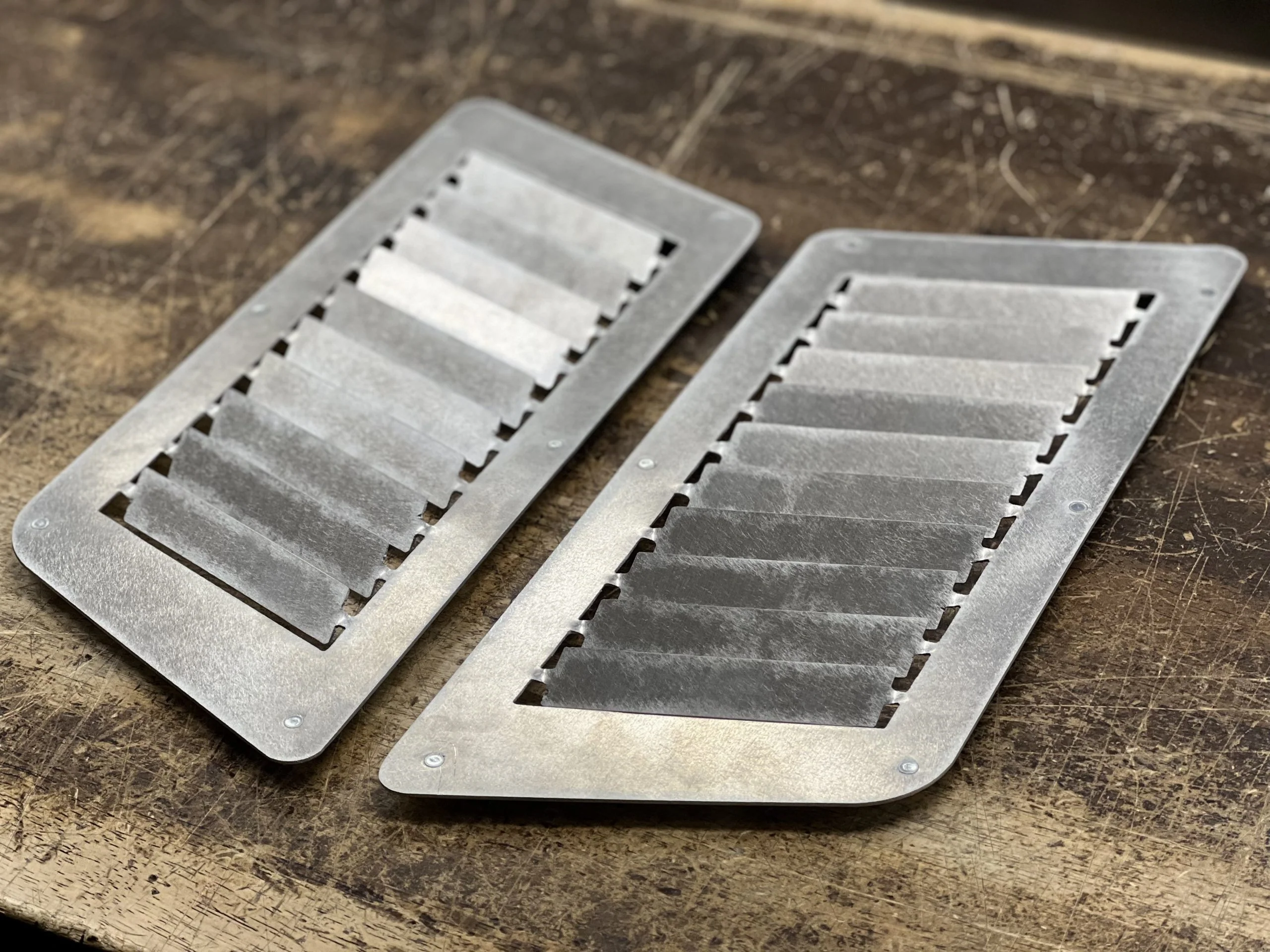 HOOD VENTS, RACE STYLE | DATSUN | 240Z | 260Z | 280Z - Image 6