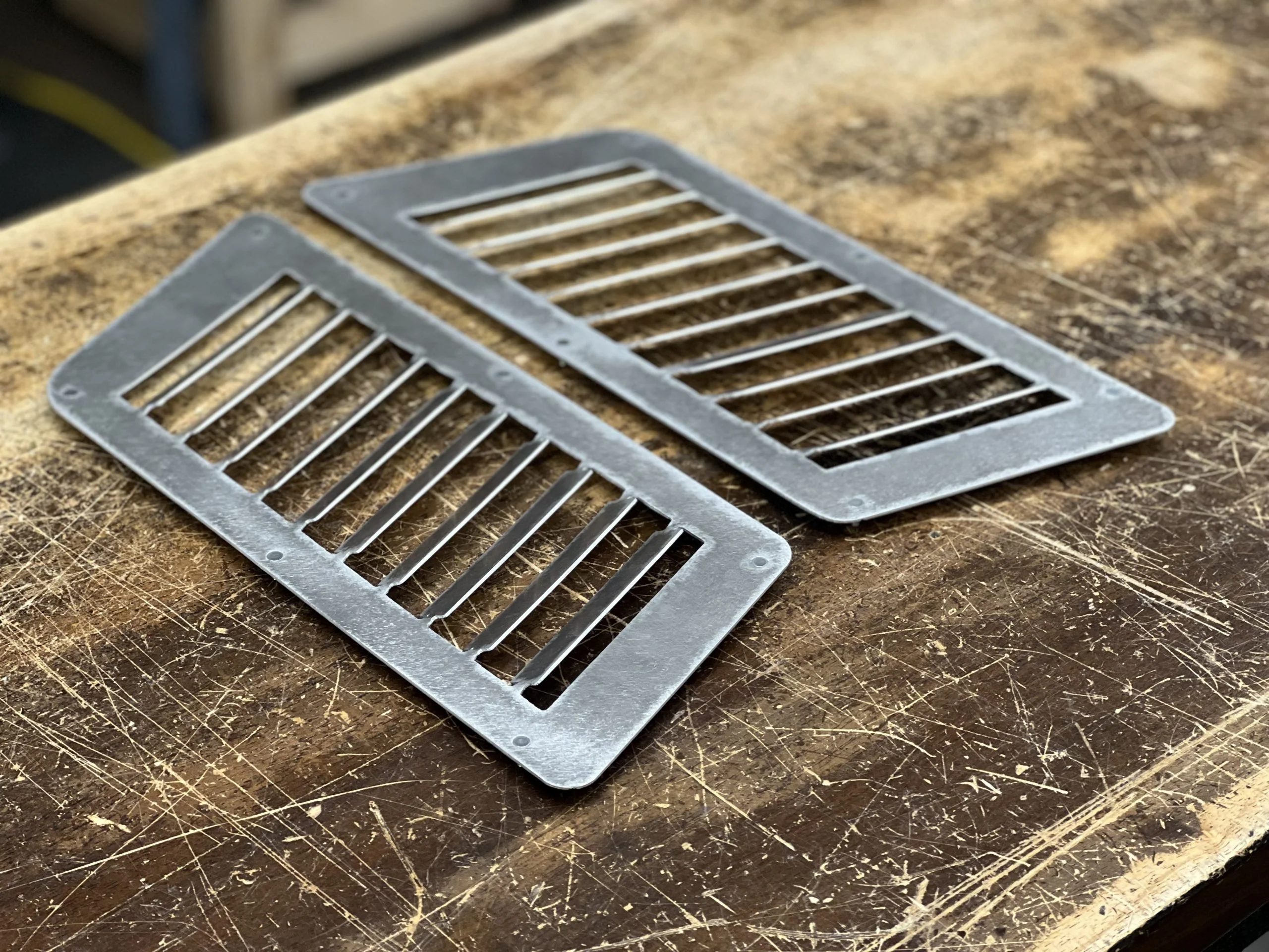 HOOD VENTS, RACE STYLE | DATSUN | 240Z | 260Z | 280Z - Image 7