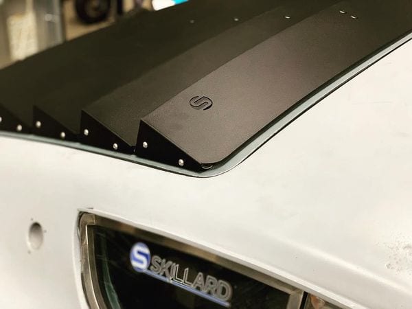 REAR WINDOW LOUVER | DATSUN | 240Z | 260Z | 280Z - Image 10
