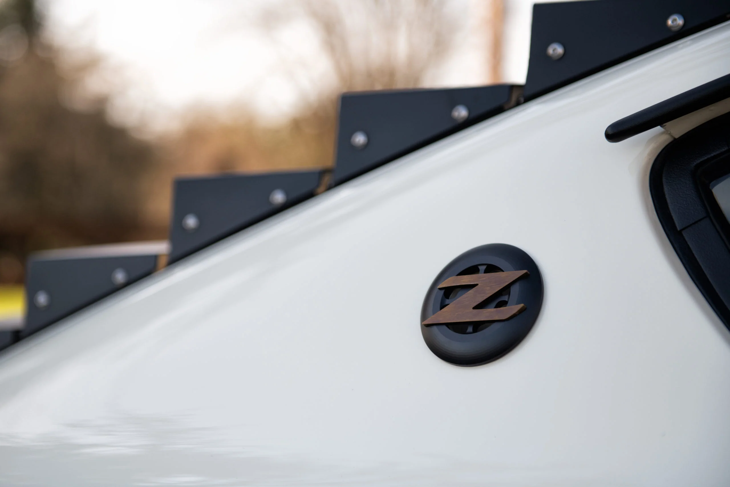 REAR WINDOW LOUVER | DATSUN | 240Z | 260Z | 280Z - Image 5