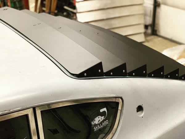REAR WINDOW LOUVER | DATSUN | 240Z | 260Z | 280Z - Image 7