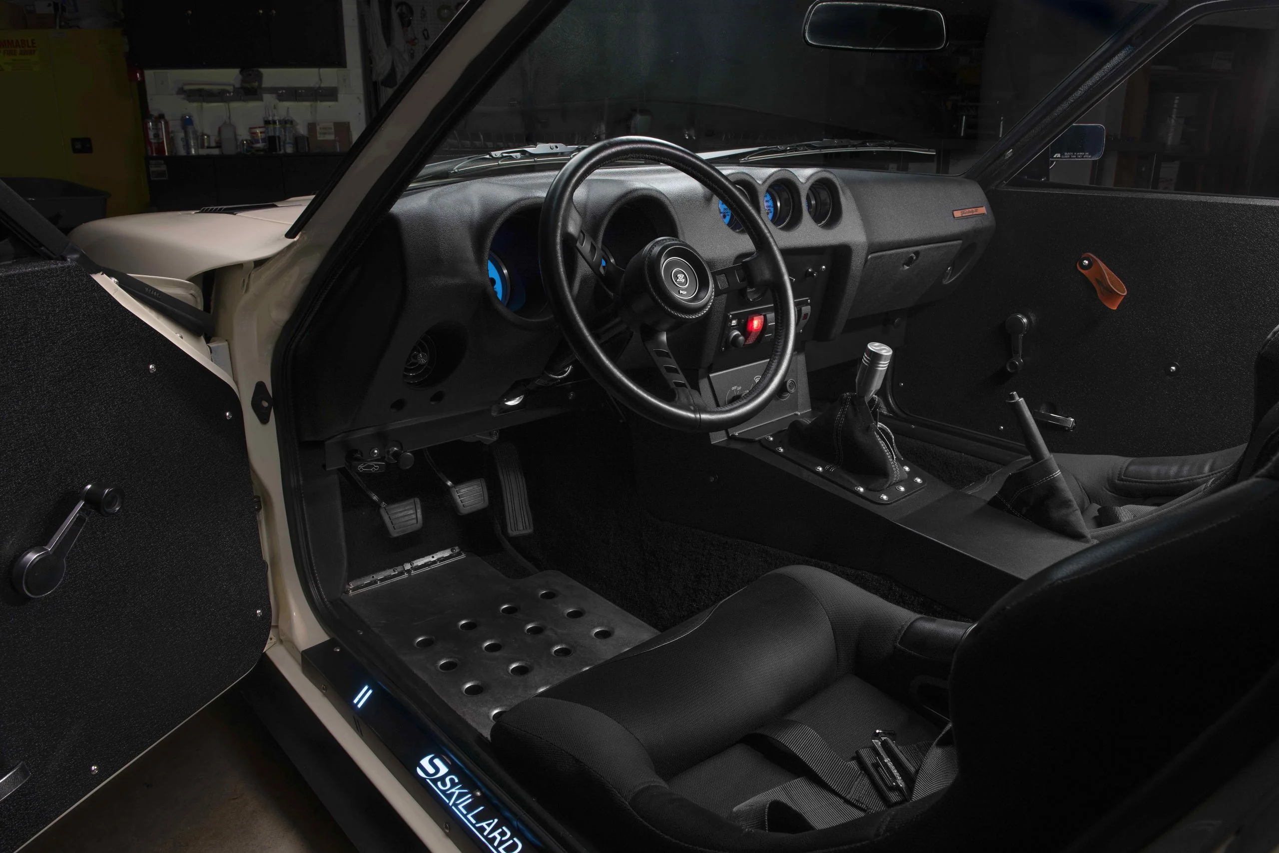 SHIFT KNOB, BILLET ALUMINUM | DATSUN | NISSAN - Image 11