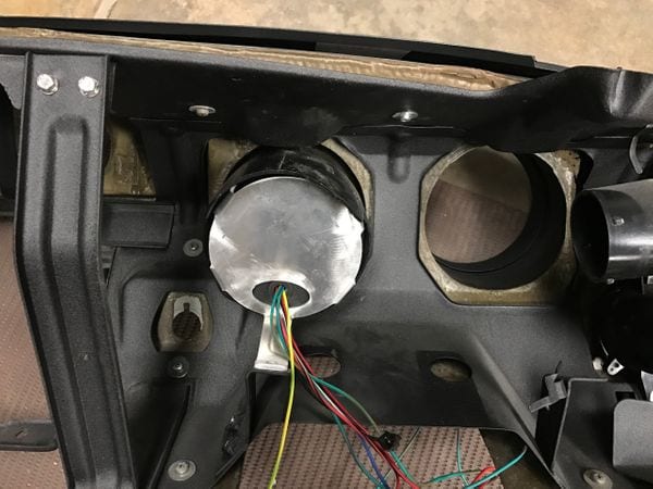 4.5" GAUGE MOUNTING BRACKETS | DATSUN 240Z | 280Z - Image 13