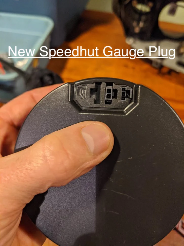 4.5" GAUGE MOUNTING BRACKETS | DATSUN 240Z | 280Z - Image 3