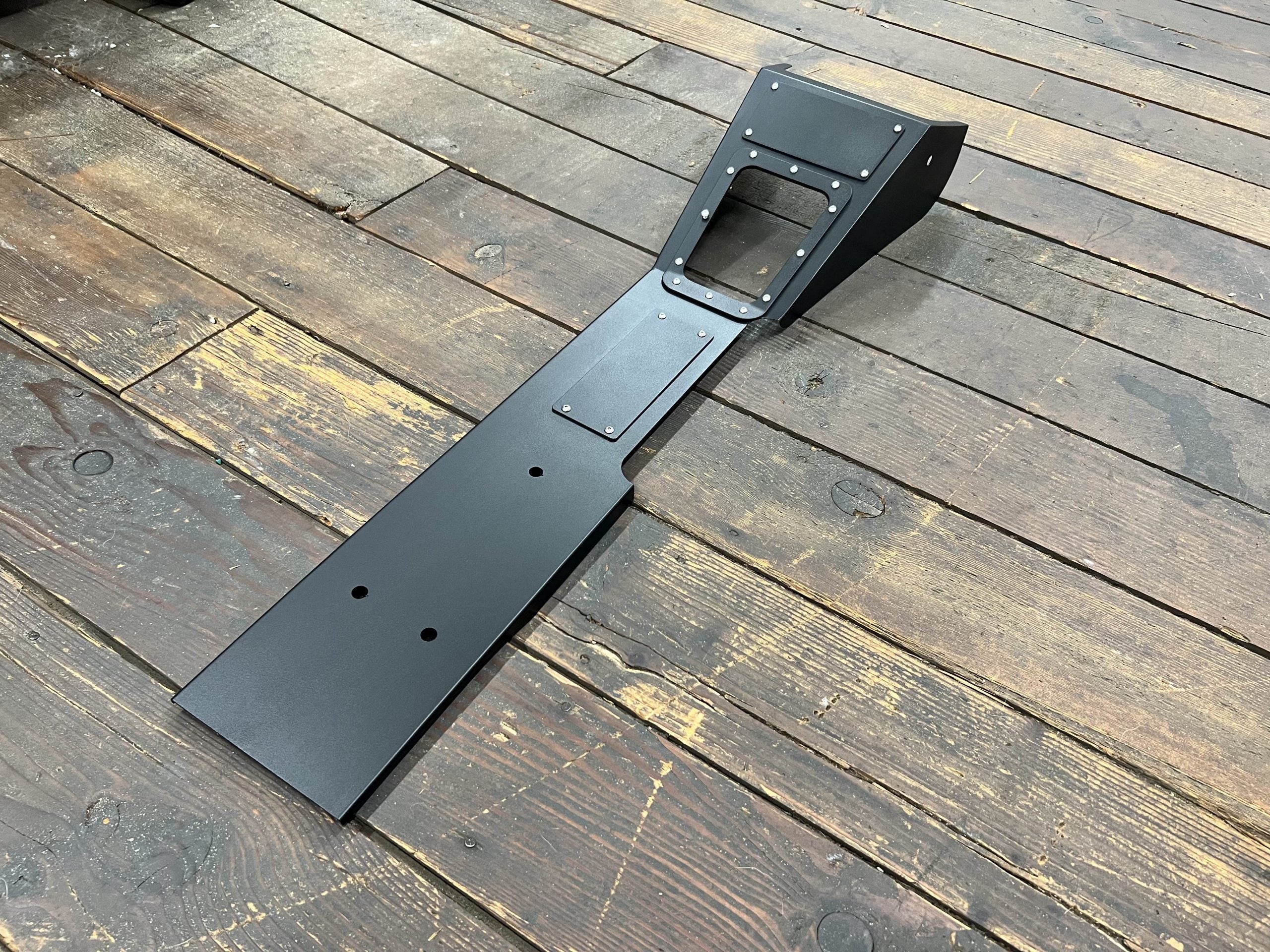 CENTER CONSOLE, ALUMINUM | DATSUN 240Z - Image 10