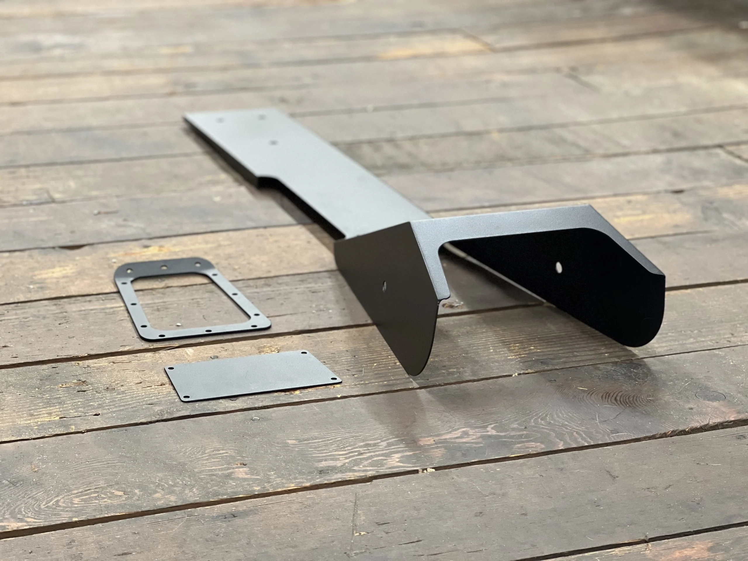 CENTER CONSOLE, ALUMINUM | DATSUN 240Z - Image 5