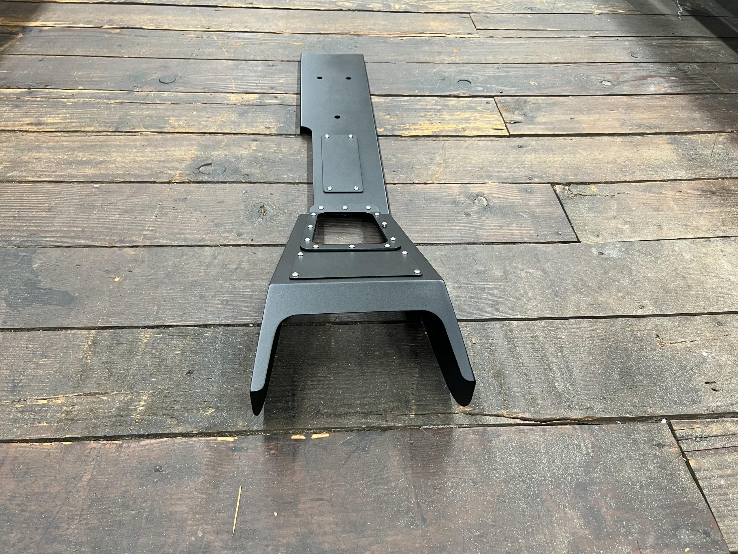 CENTER CONSOLE, ALUMINUM | DATSUN 240Z - Image 7