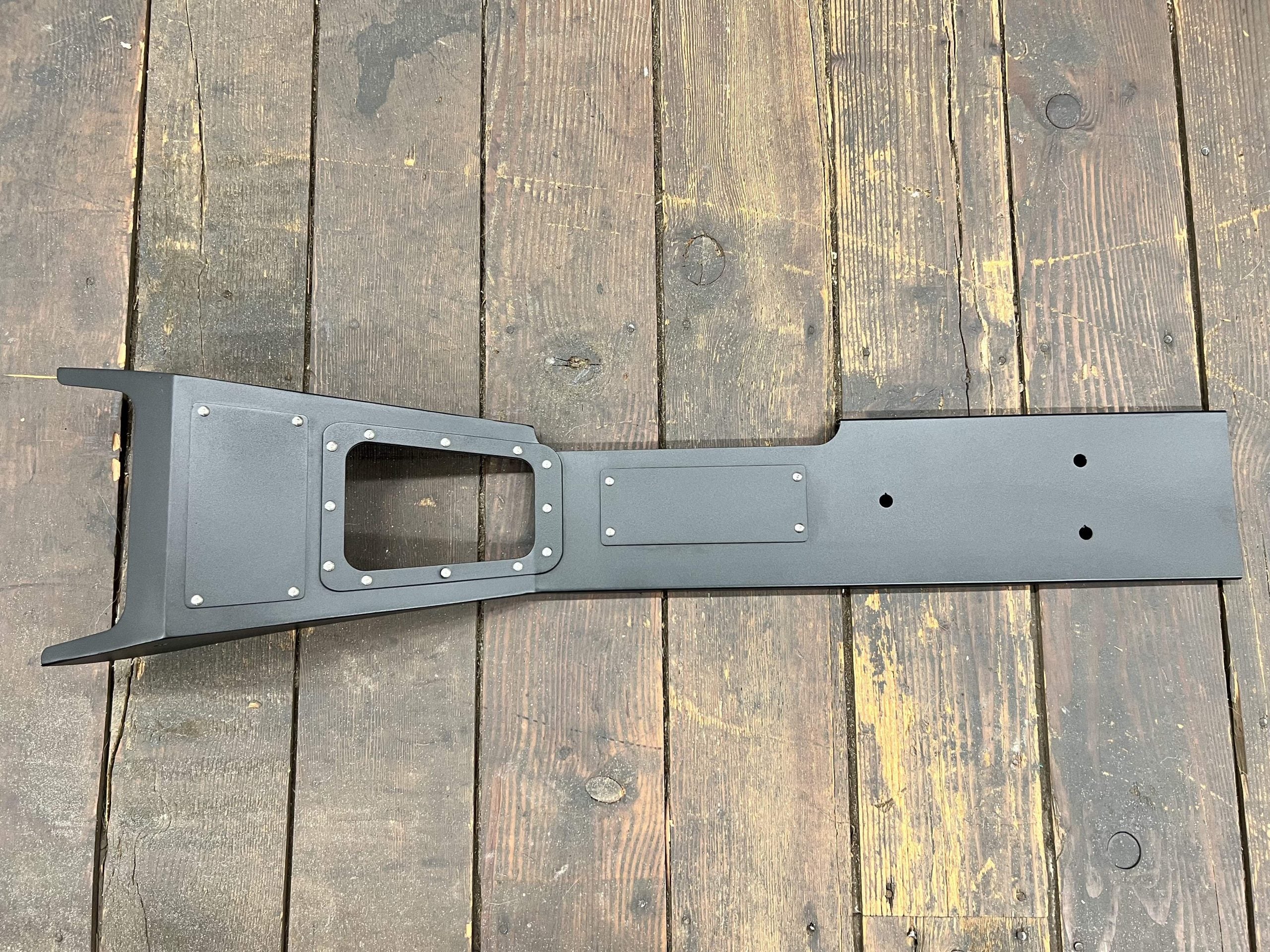 CENTER CONSOLE, ALUMINUM | DATSUN 240Z - Image 8