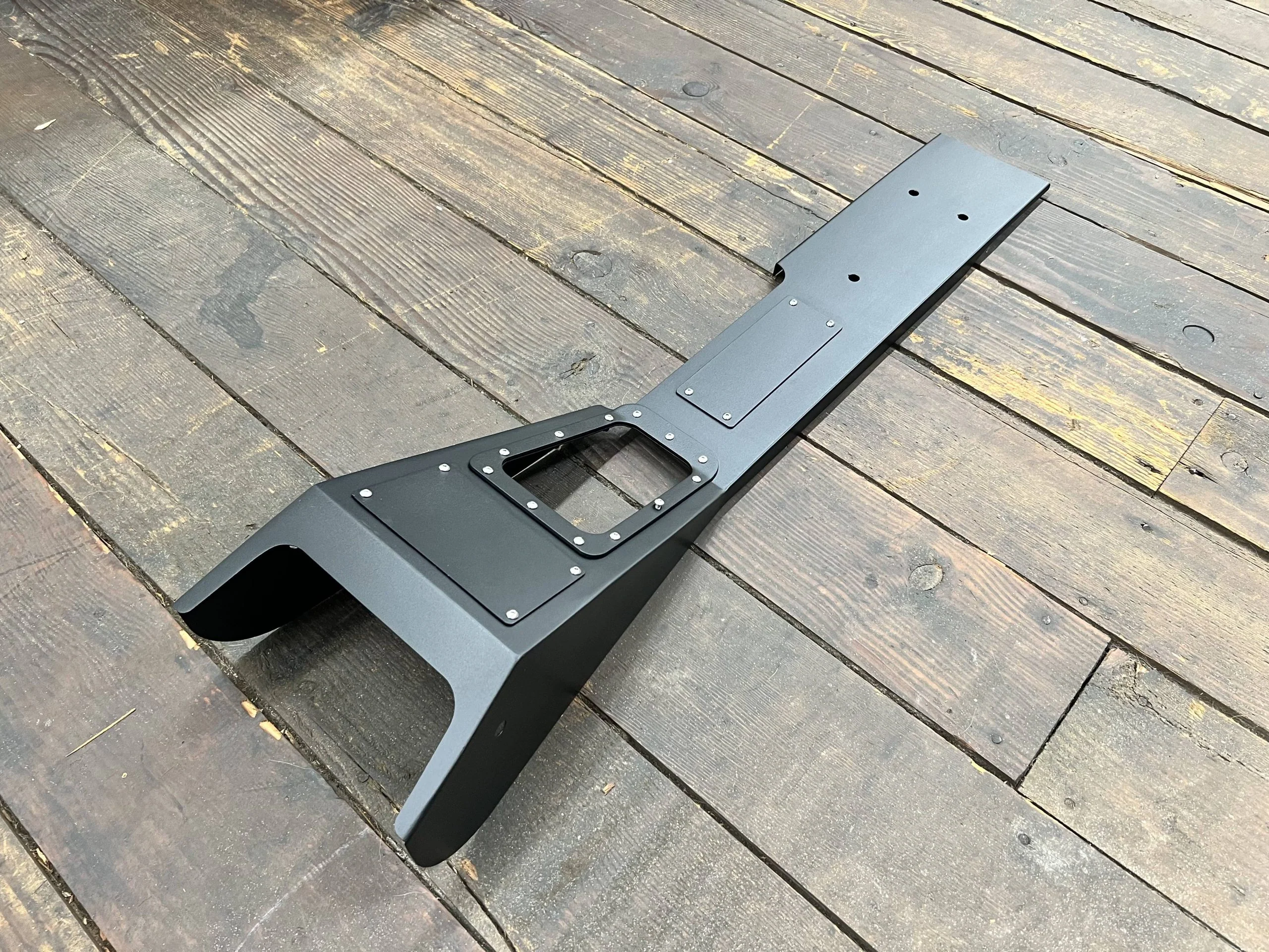 CENTER CONSOLE, ALUMINUM | DATSUN 240Z - Image 9