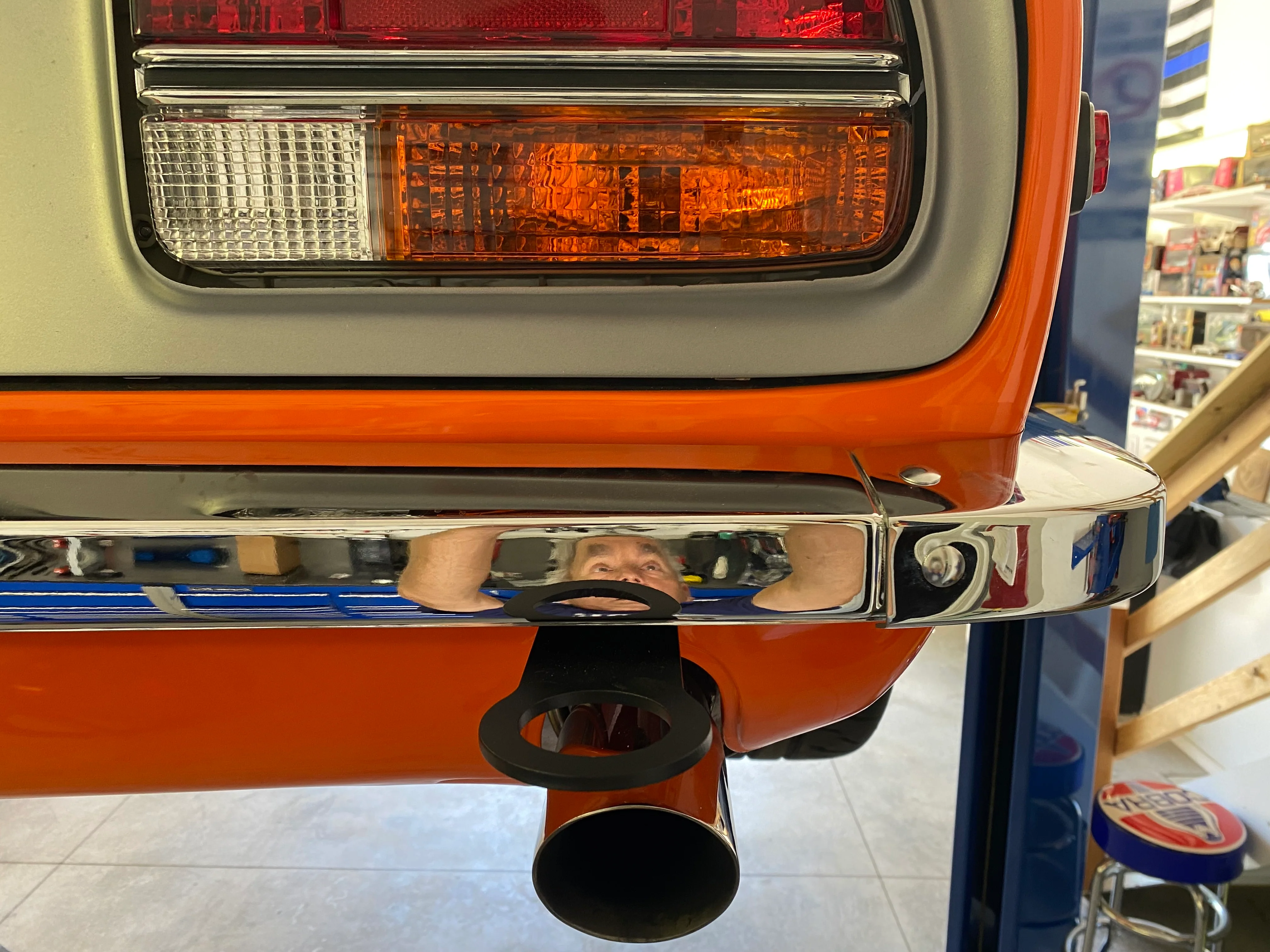 TOW HOOKS | DATSUN | 240Z - Image 12