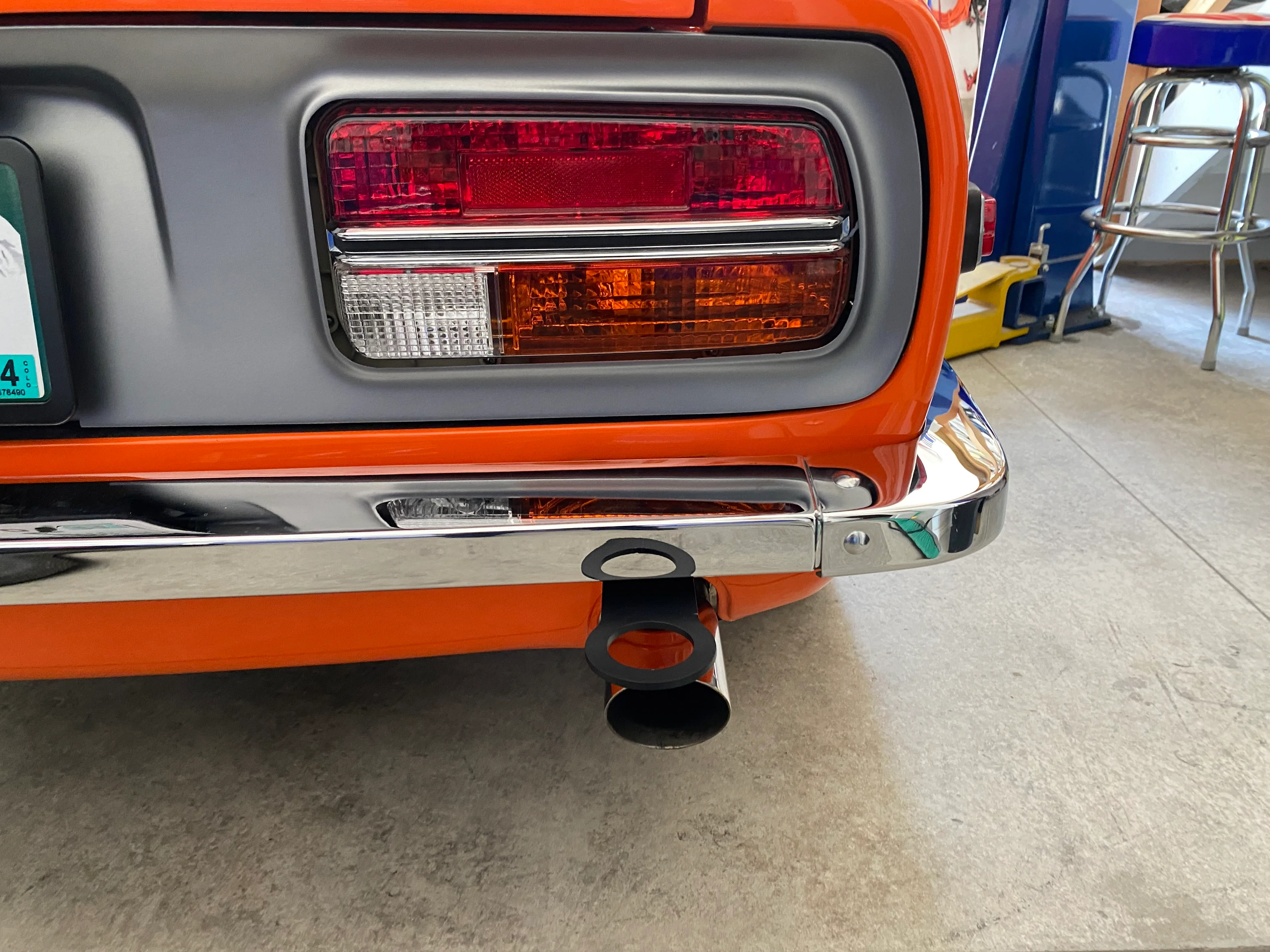 TOW HOOKS | DATSUN | 240Z - Image 16