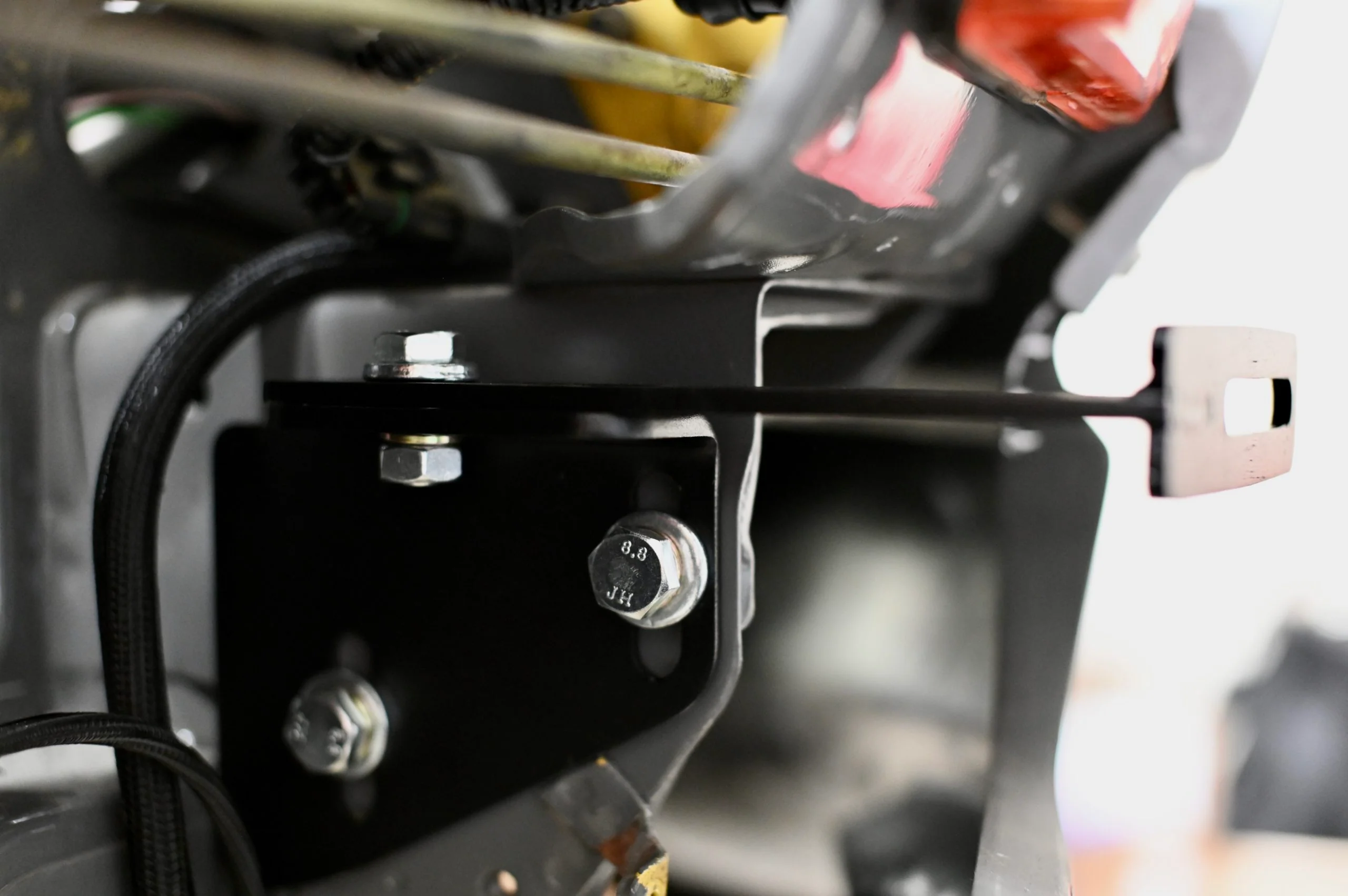 BUMPER CONVERSION BRACKETS FOR 240Z BUMPER | DATSUN | 260Z | 280Z - Image 11