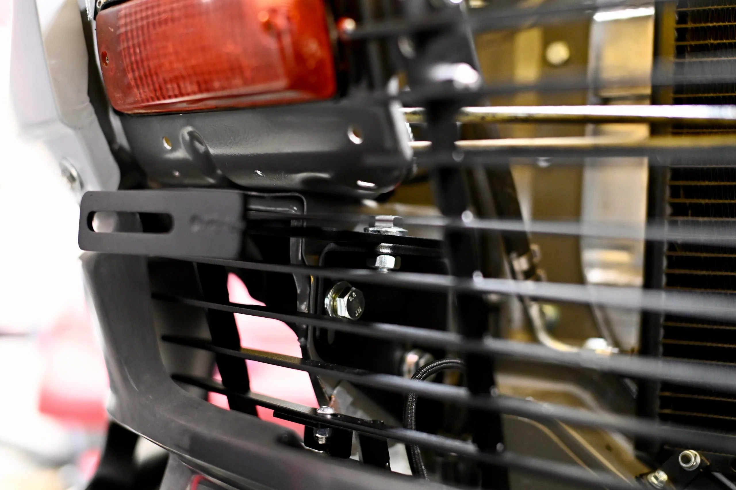 BUMPER CONVERSION BRACKETS FOR 240Z BUMPER | DATSUN | 260Z | 280Z - Image 12