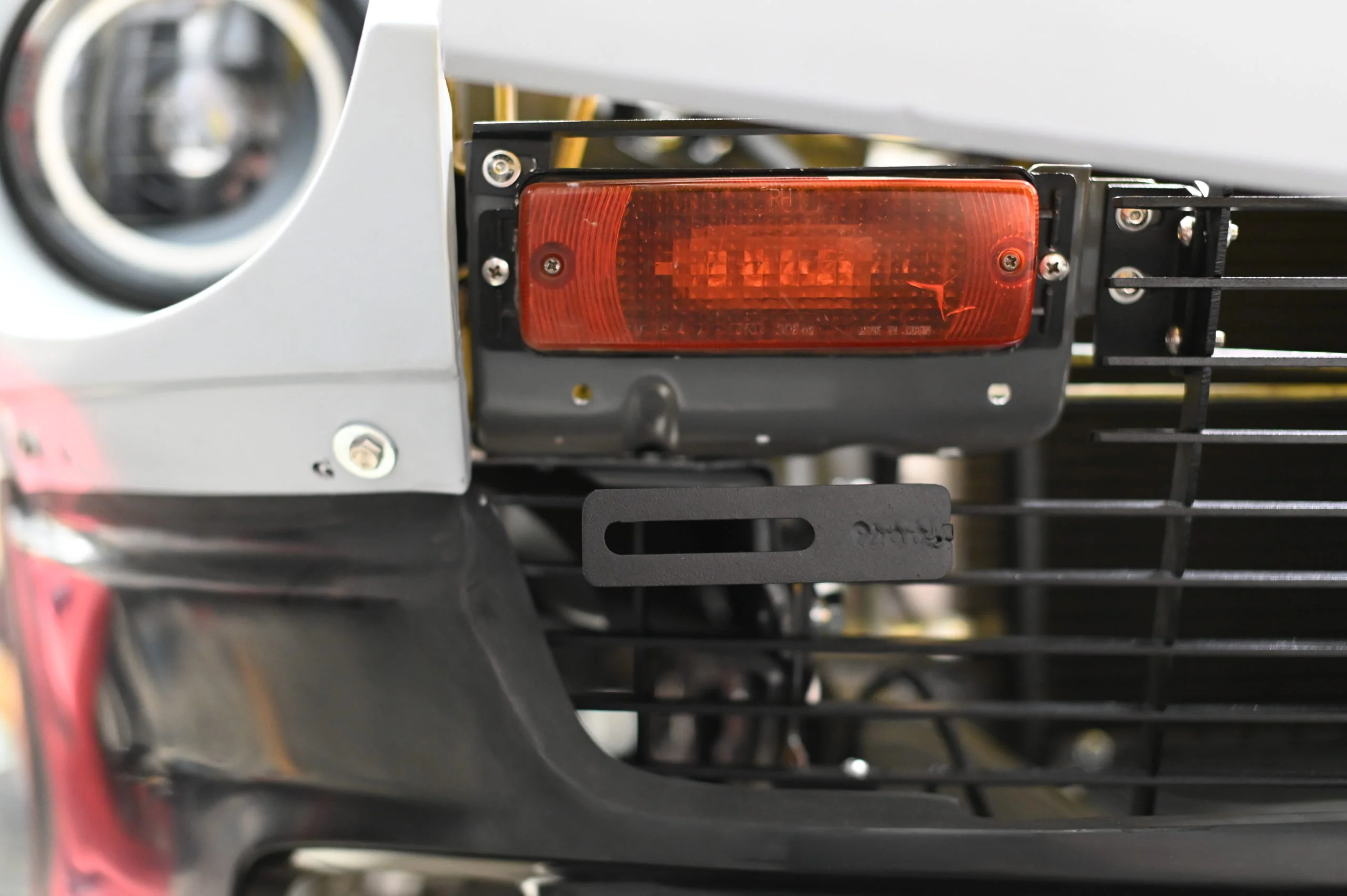 BUMPER CONVERSION BRACKETS FOR 240Z BUMPER | DATSUN | 260Z | 280Z - Image 13