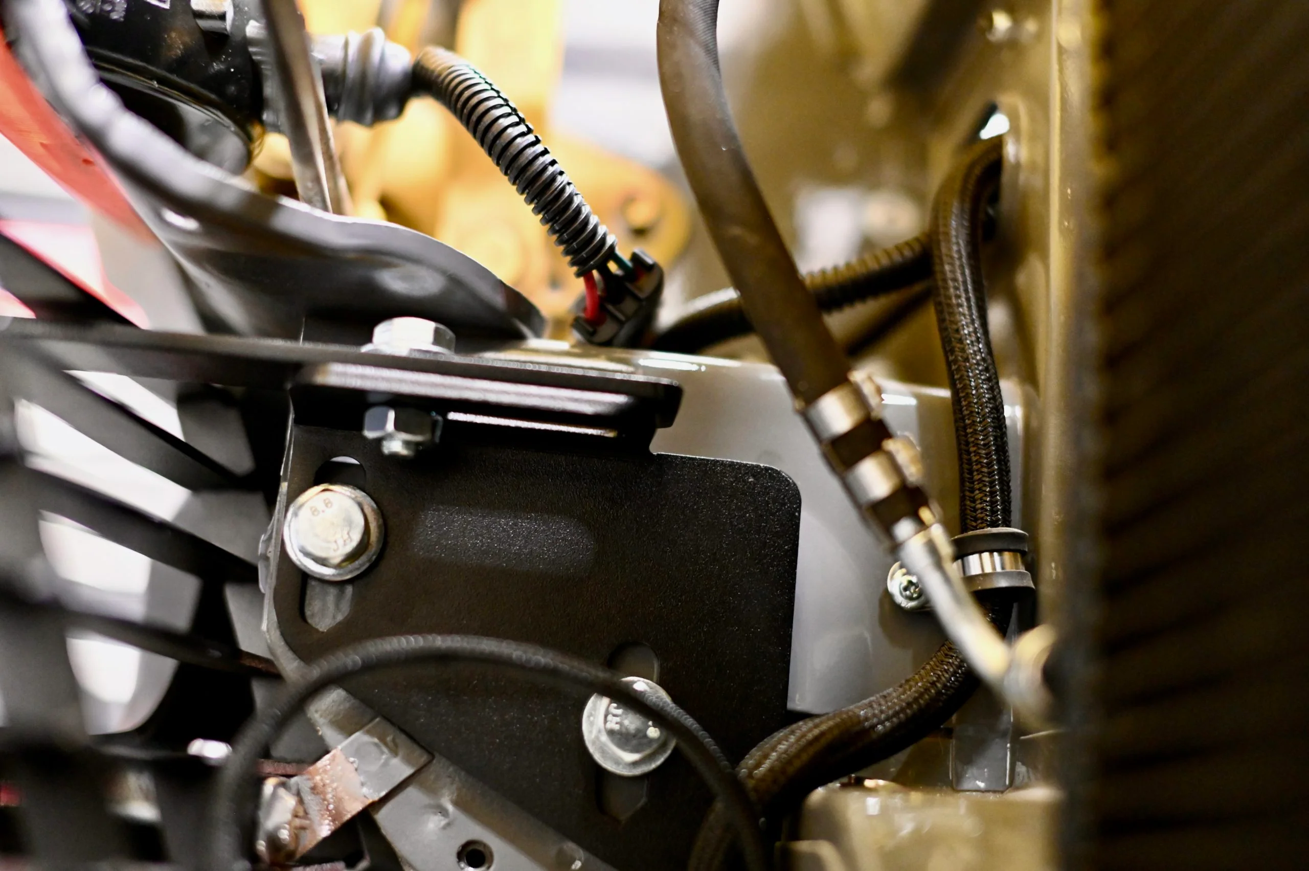 BUMPER CONVERSION BRACKETS FOR 240Z BUMPER | DATSUN | 260Z | 280Z - Image 14