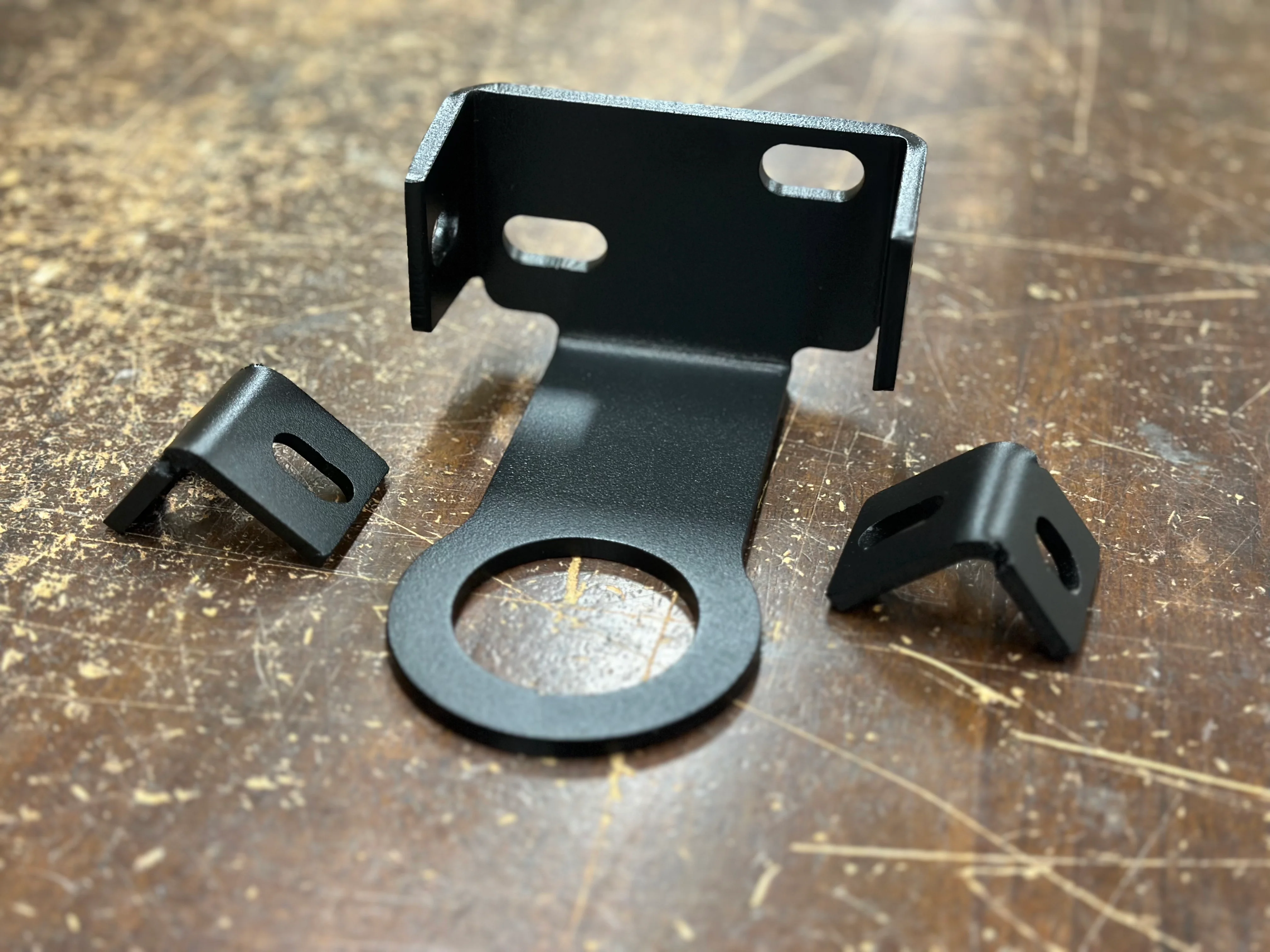 BUMPER CONVERSION BRACKETS FOR 240Z BUMPER | DATSUN | 260Z | 280Z - Image 16