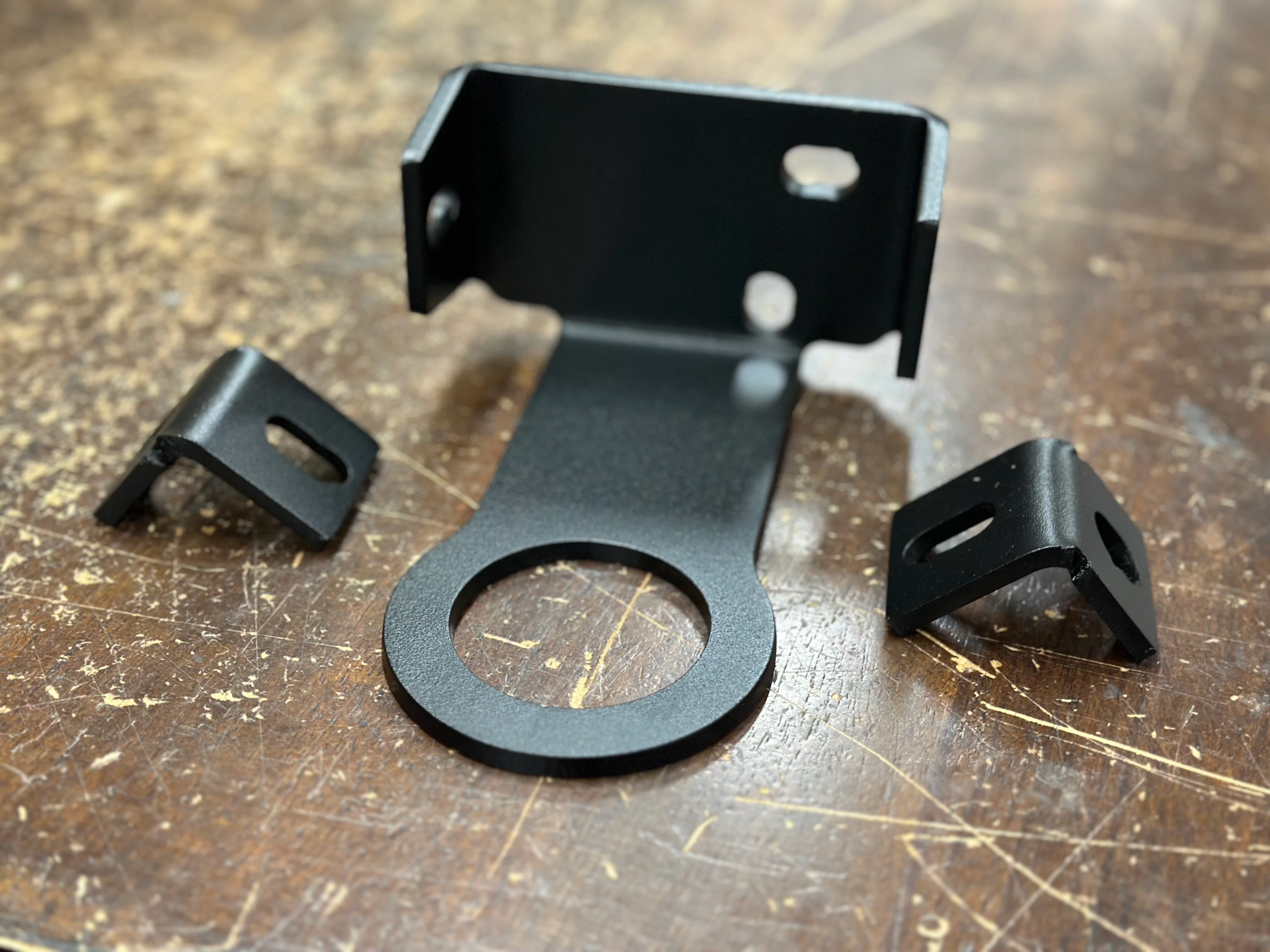 BUMPER CONVERSION BRACKETS FOR 240Z BUMPER | DATSUN | 260Z | 280Z - Image 17