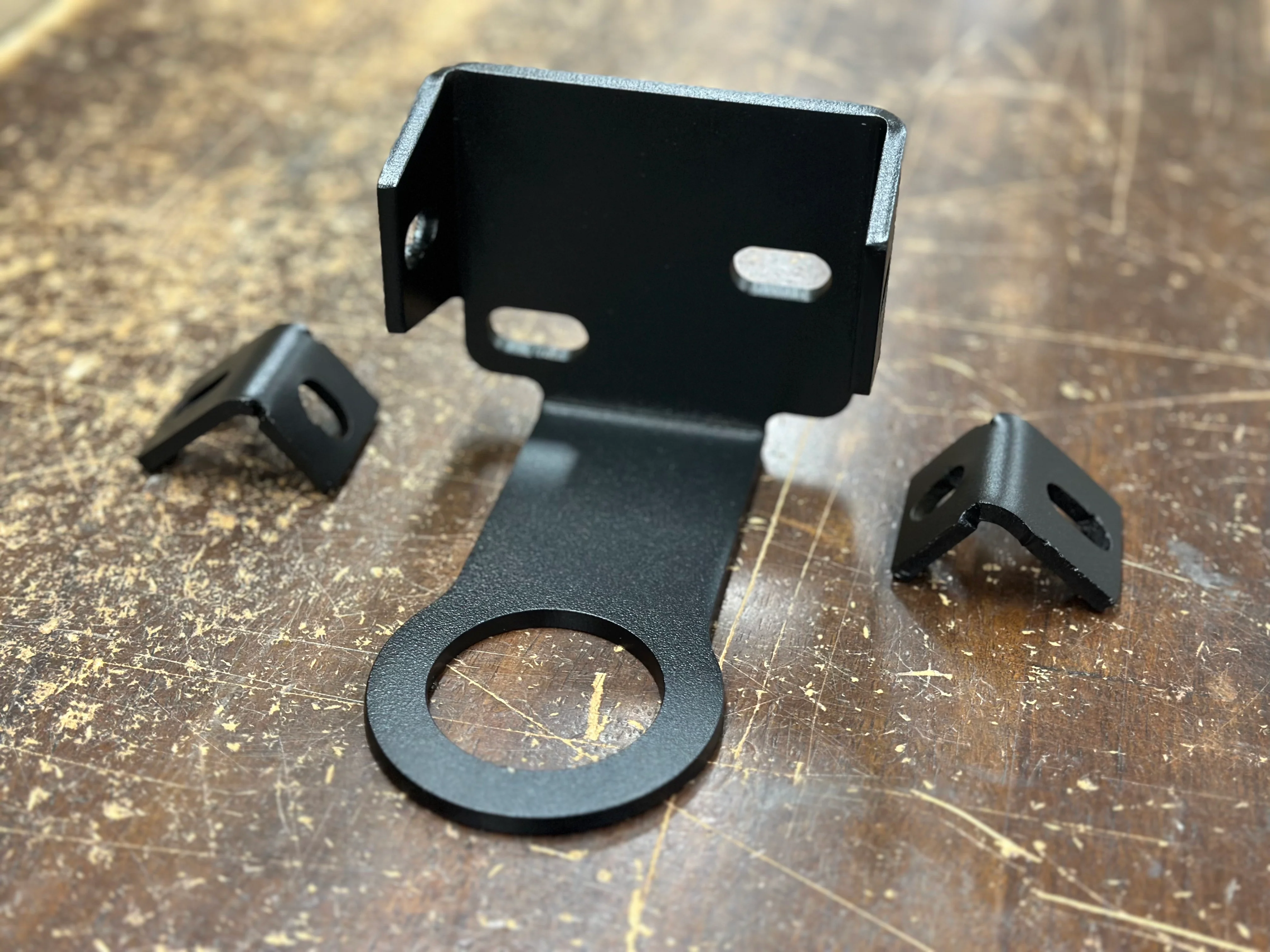 BUMPER CONVERSION BRACKETS FOR 240Z BUMPER | DATSUN | 260Z | 280Z - Image 18