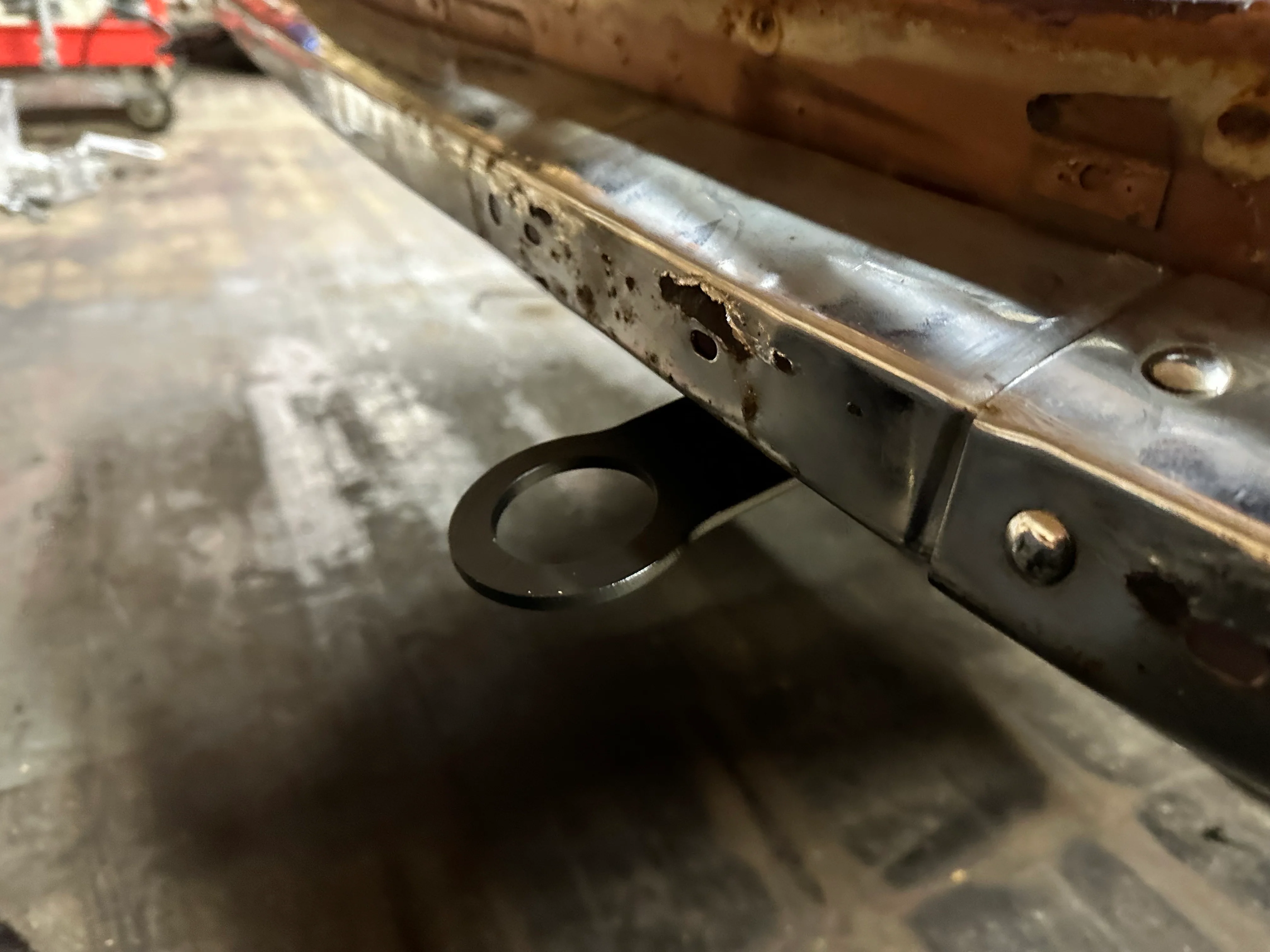 BUMPER CONVERSION BRACKETS FOR 240Z BUMPER | DATSUN | 260Z | 280Z - Image 20
