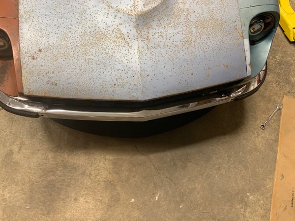 BUMPER CONVERSION BRACKETS FOR 240Z BUMPER | DATSUN | 260Z | 280Z - Image 8