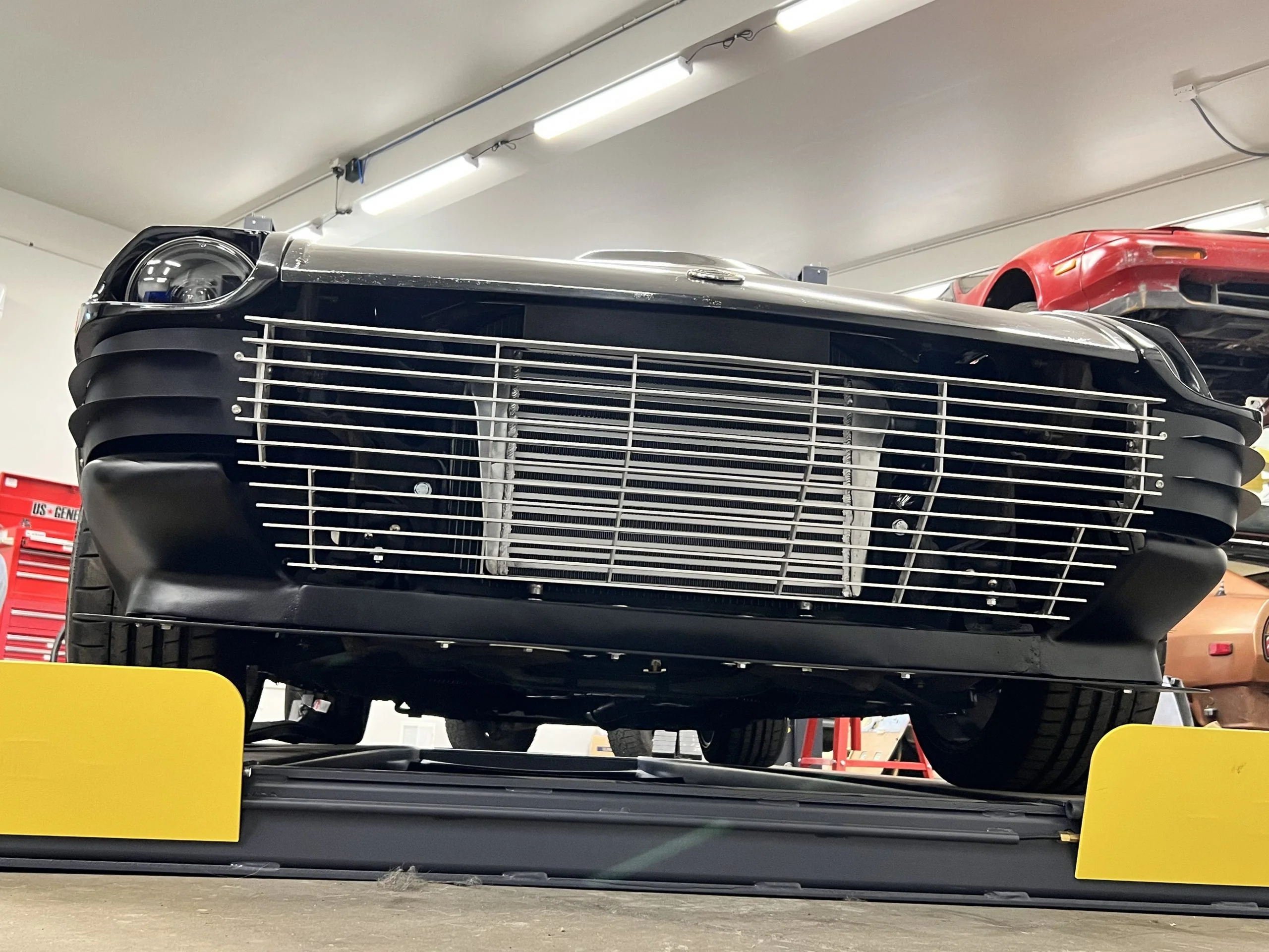 FULL FRONT GRILL (S130) | DATSUN | 280ZX - Image 10