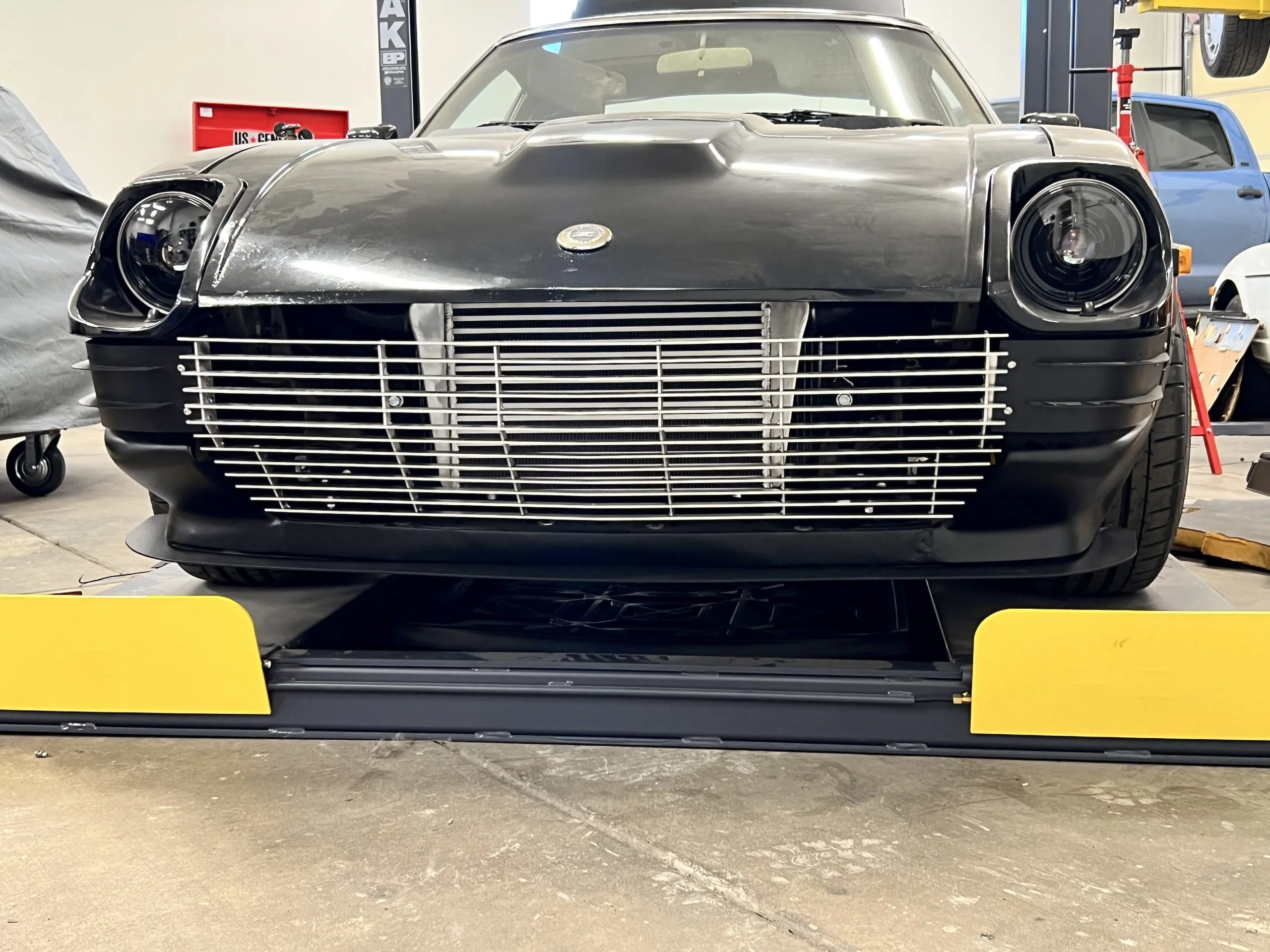 FULL FRONT GRILL (S130) | DATSUN | 280ZX - Image 11