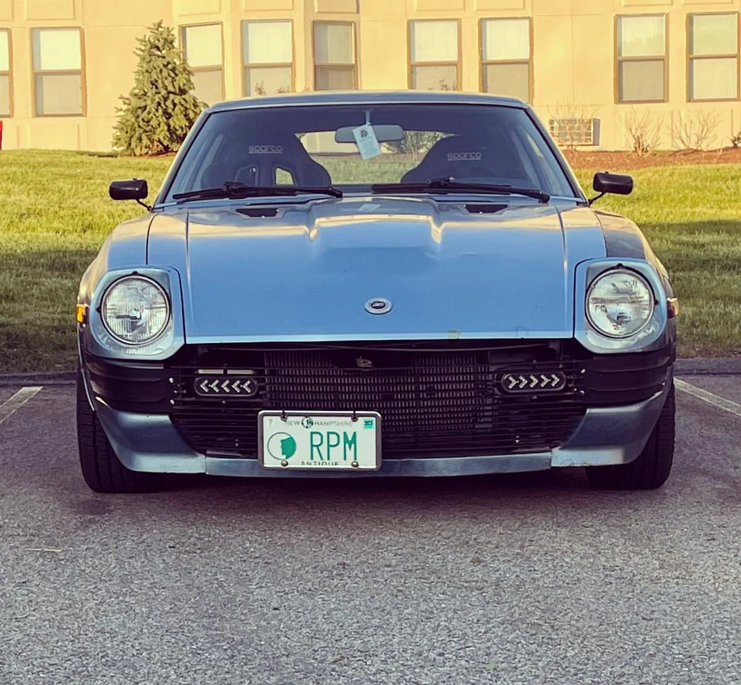 FULL FRONT GRILL (S130) | DATSUN | 280ZX - Image 3