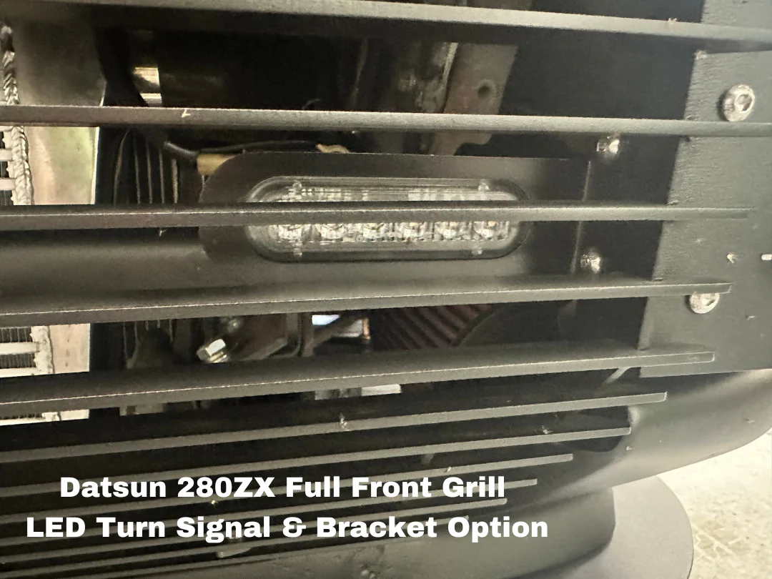 FULL FRONT GRILL (S130) | DATSUN | 280ZX - Image 5