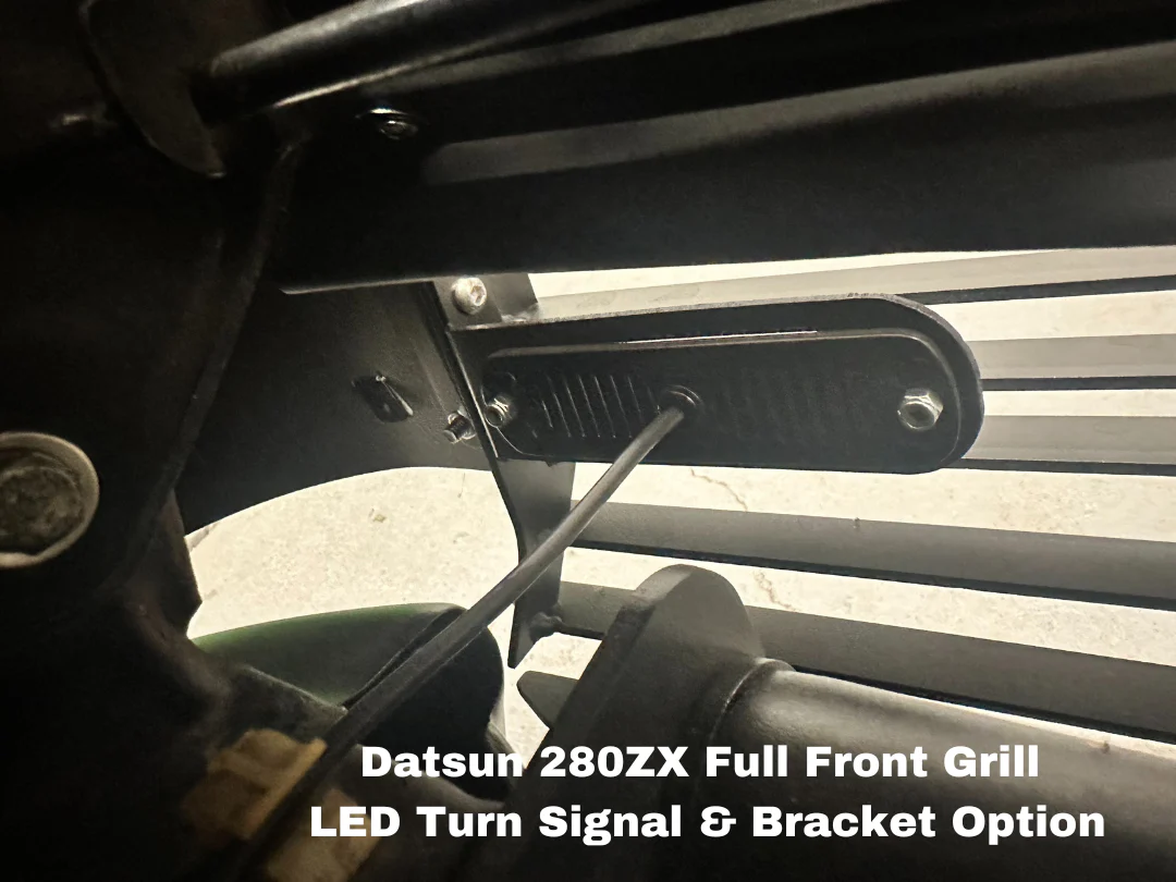 FULL FRONT GRILL (S130) | DATSUN | 280ZX - Image 6