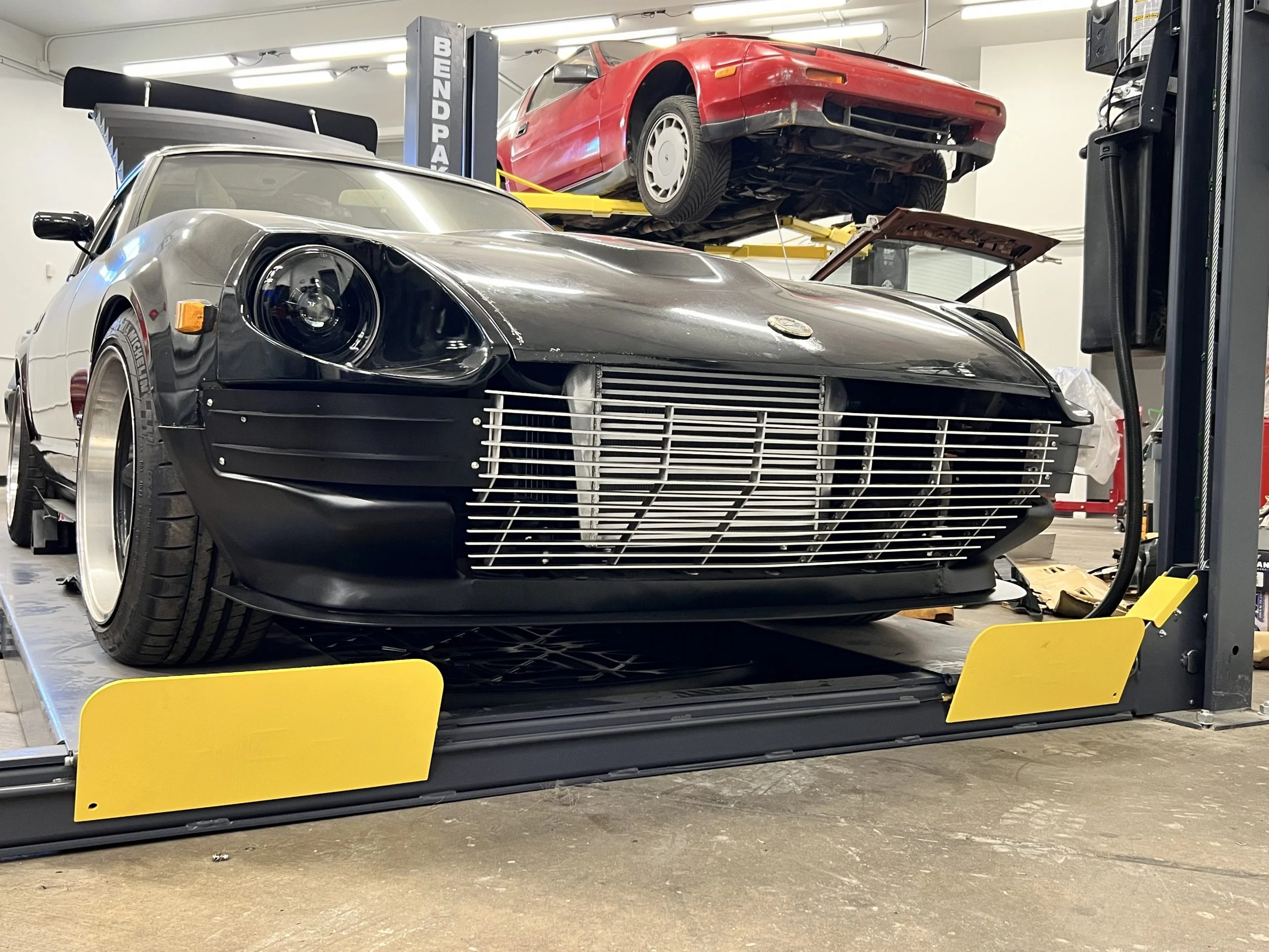 FULL FRONT GRILL (S130) | DATSUN | 280ZX - Image 8