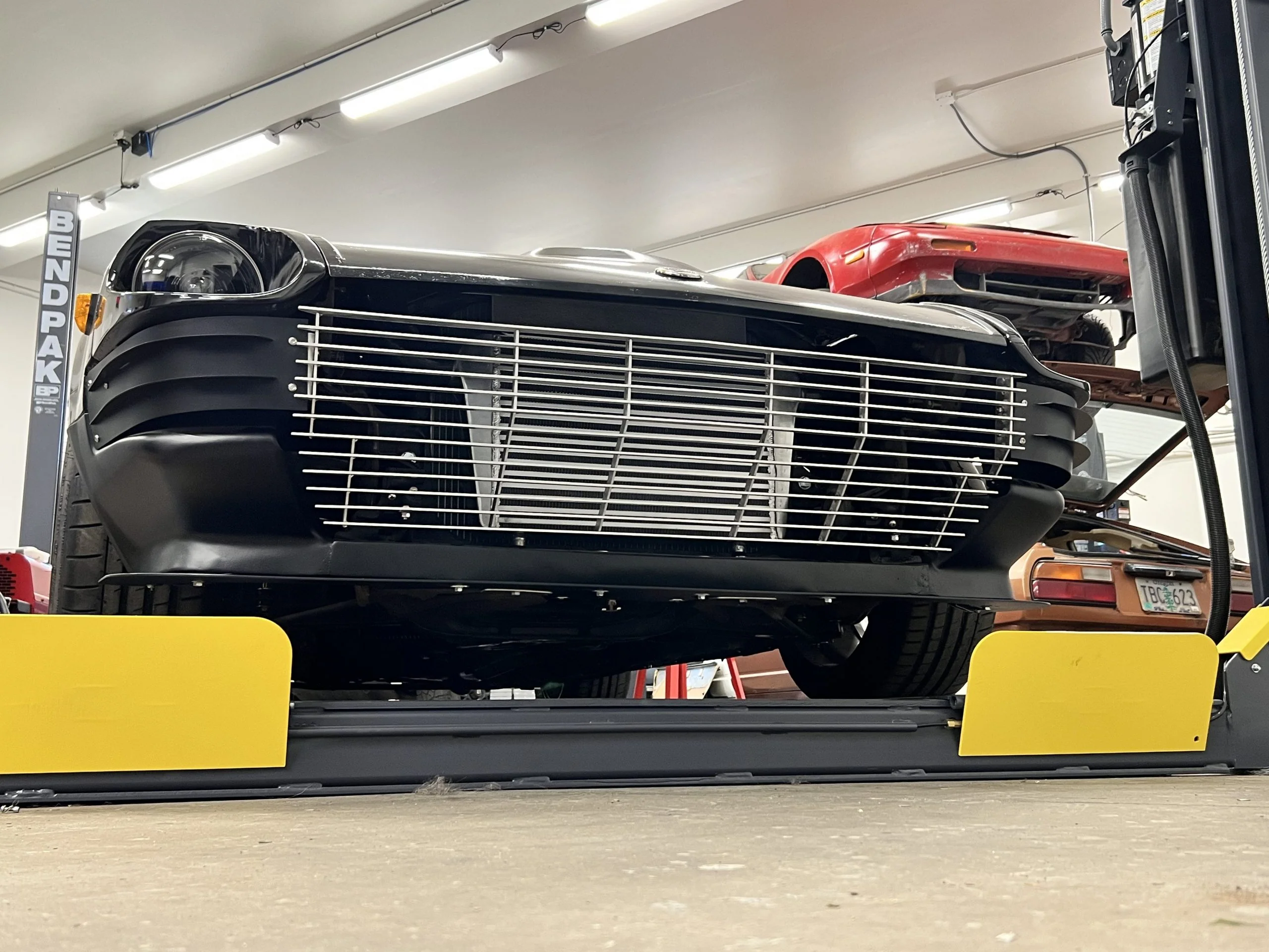 FULL FRONT GRILL (S130) | DATSUN | 280ZX - Image 9