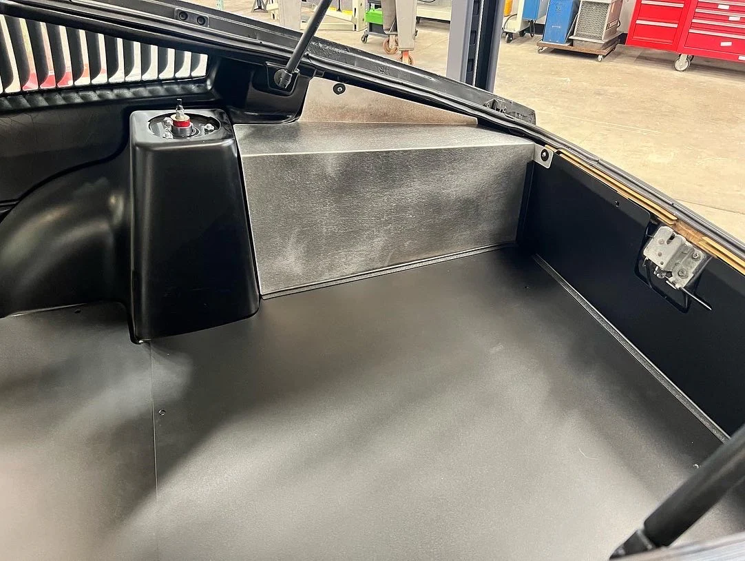 HATCH INTERIOR PANELS & SPARE TIRE COVER (2 SEATER) | DATSUN | 280ZX - Image 12