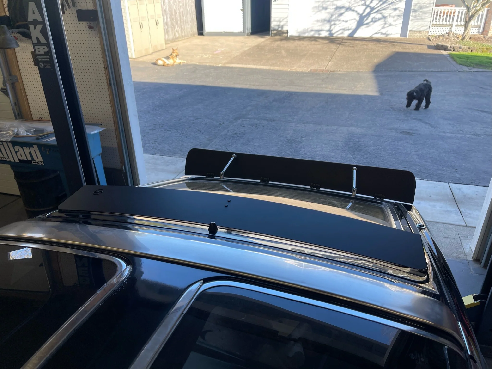 HATCH VISOR | DATSUN | 280ZX (S130) - Image 4