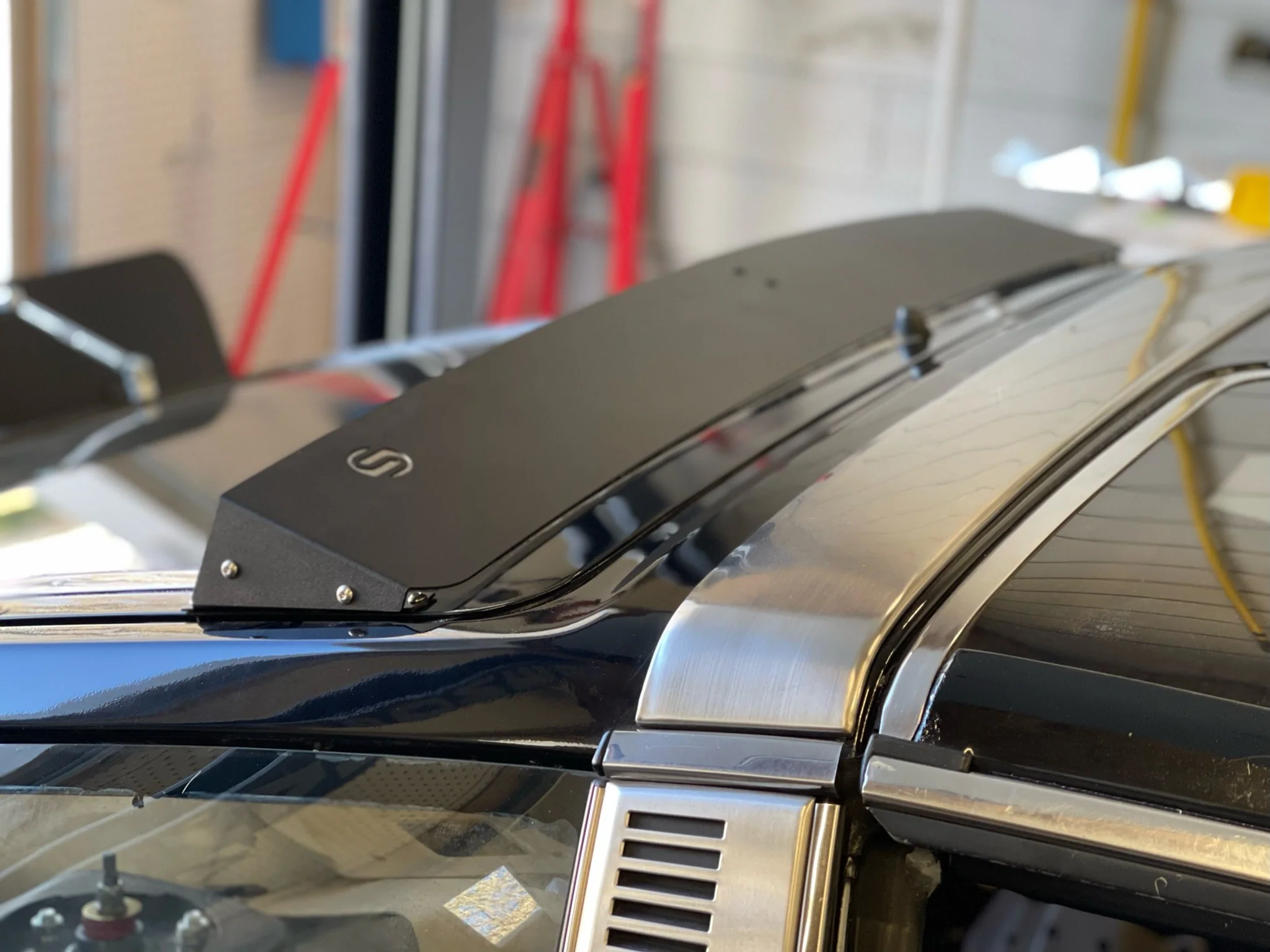 HATCH VISOR | DATSUN | 280ZX (S130) - Image 5