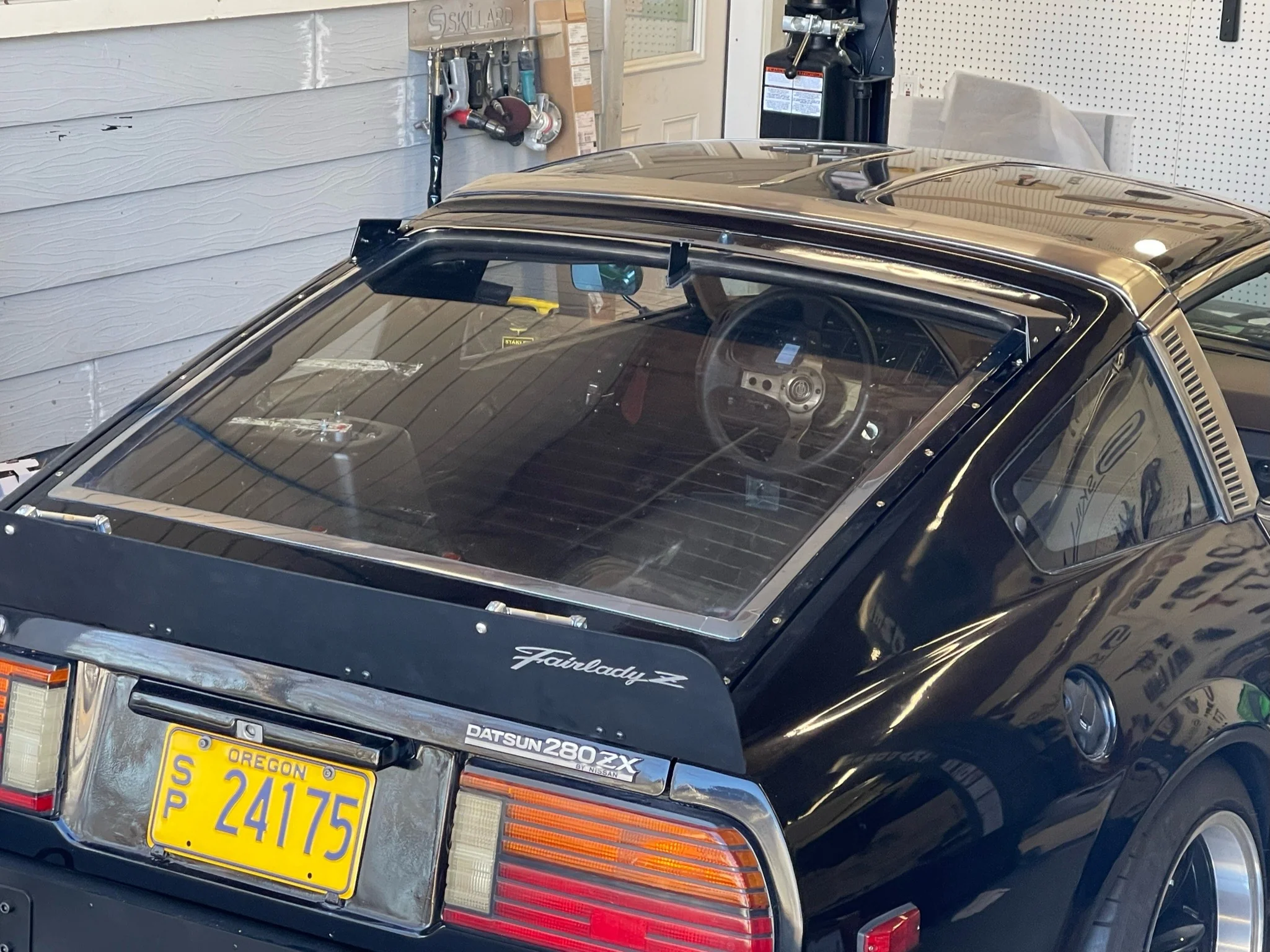 HATCH VISOR | DATSUN | 280ZX (S130) - Image 6