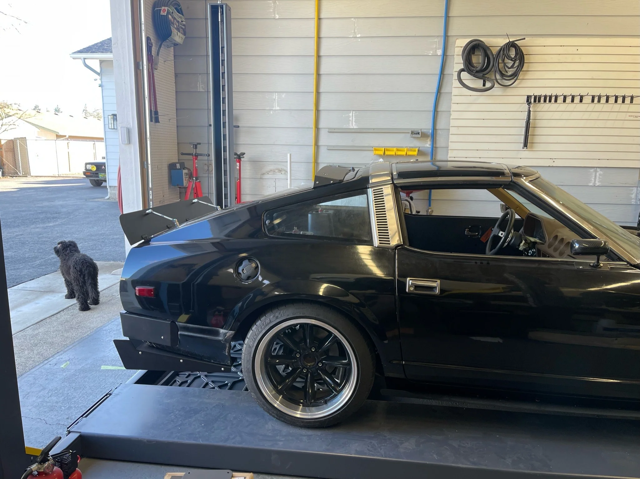 HATCH VISOR | DATSUN | 280ZX (S130) - Image 7