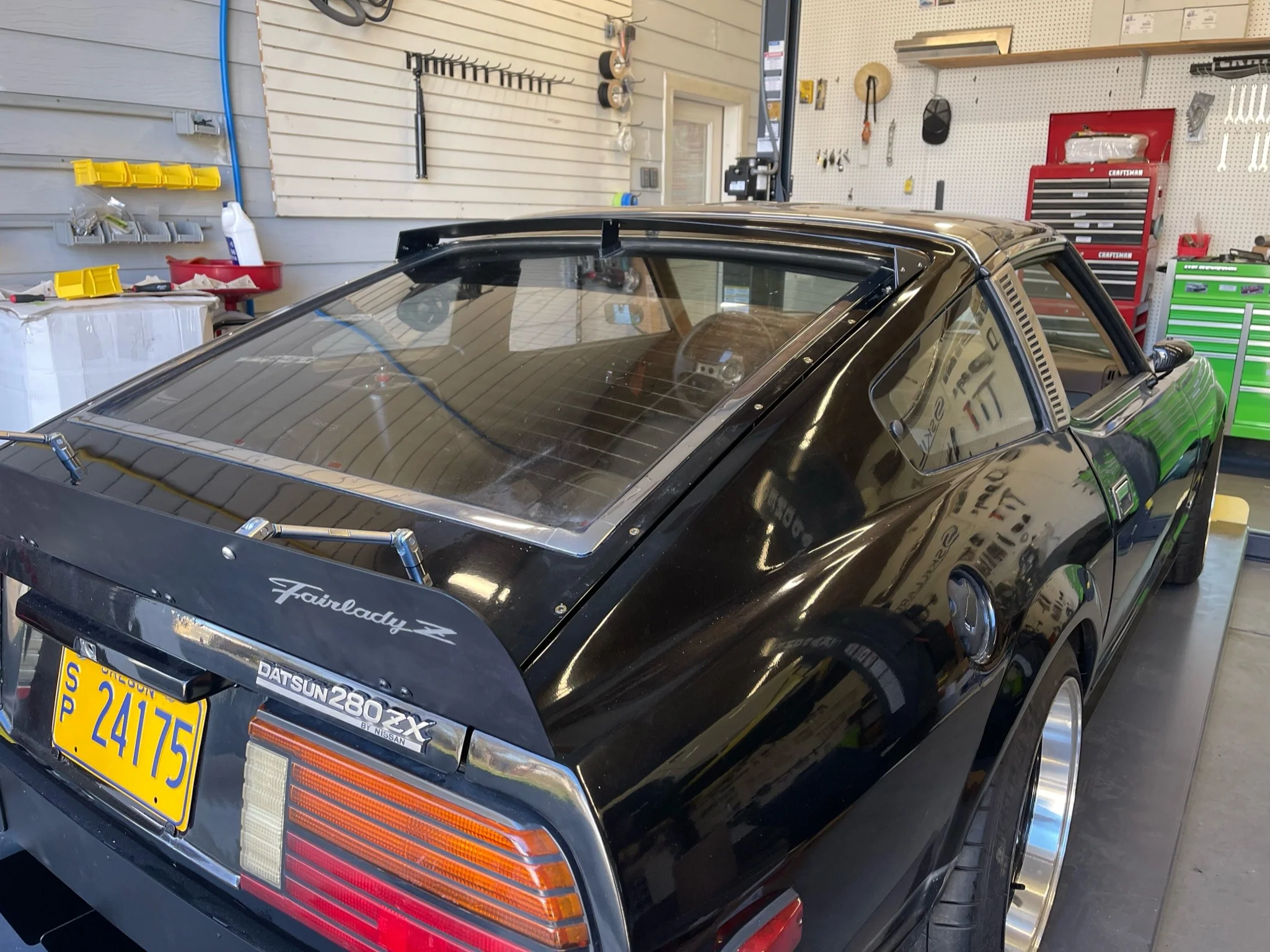 HATCH VISOR | DATSUN | 280ZX (S130) - Image 9