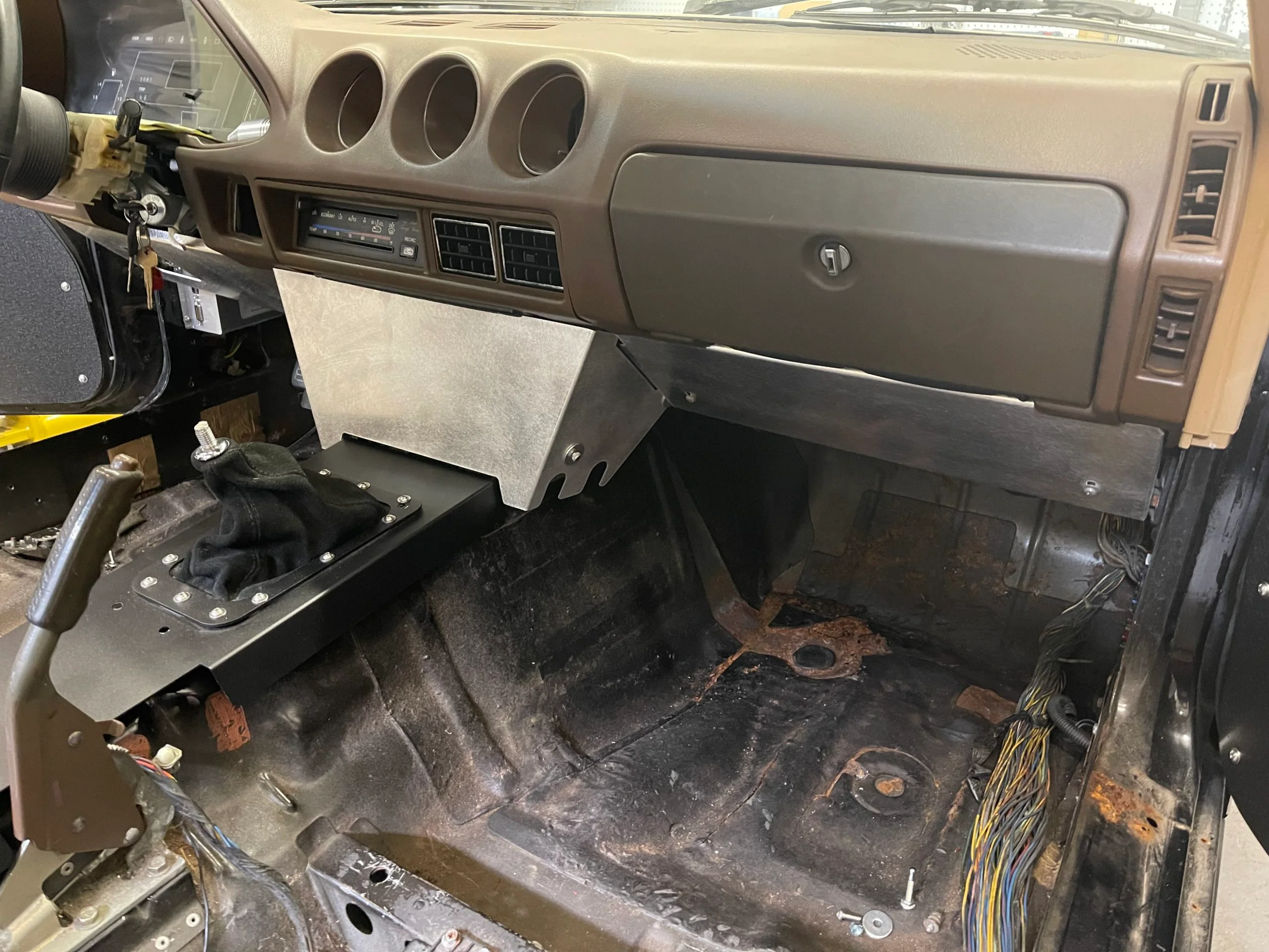 LOWER DASH PANELS | DATSUN | 280ZX - Image 11