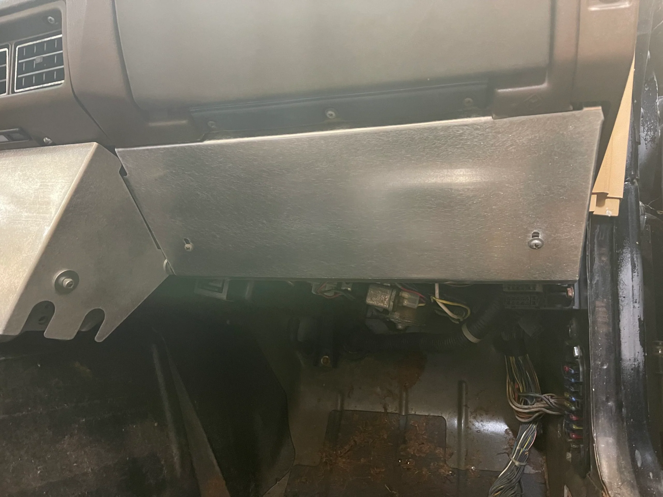 LOWER DASH PANELS | DATSUN | 280ZX - Image 12