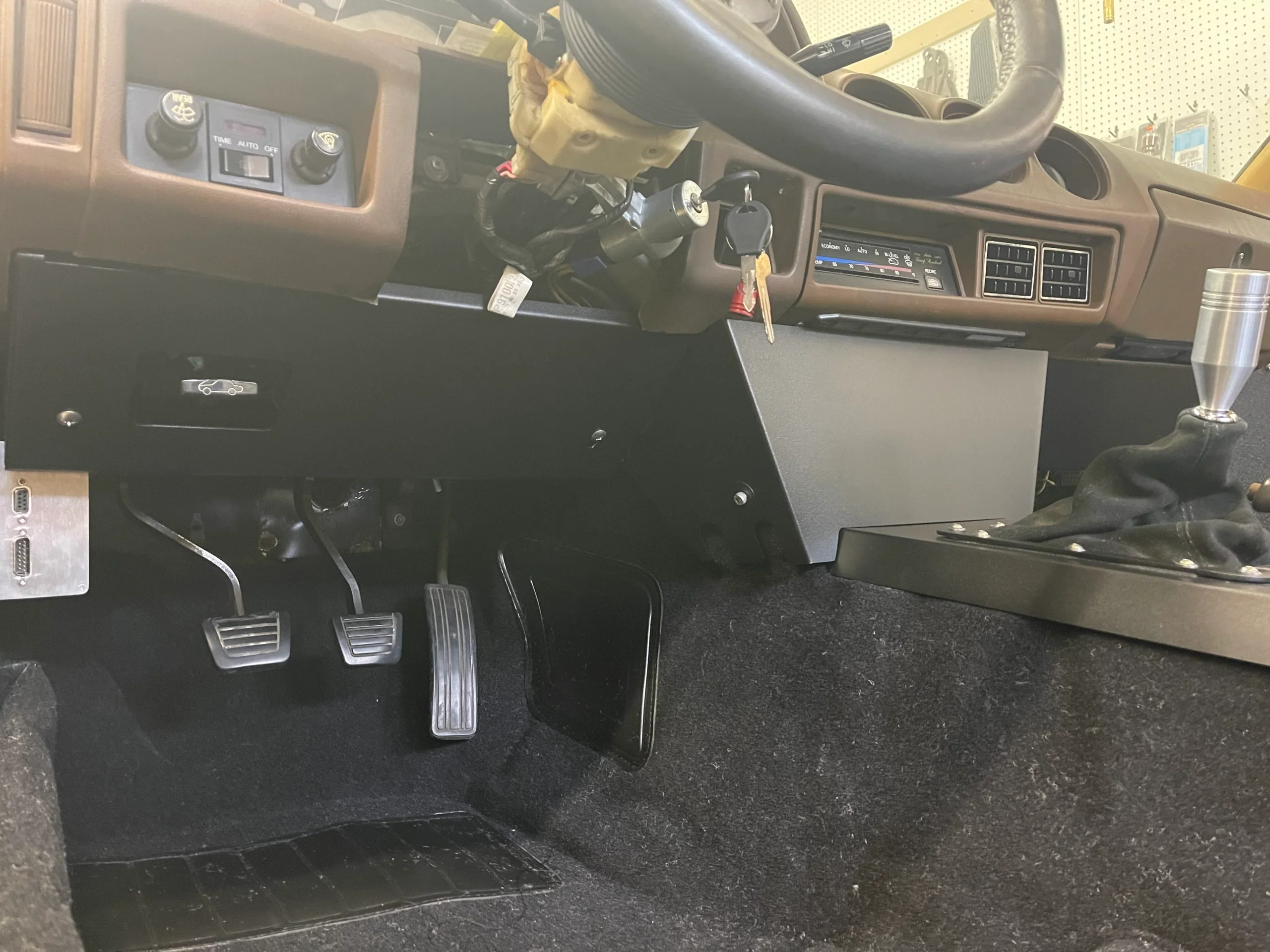 LOWER DASH PANELS | DATSUN | 280ZX - Image 16