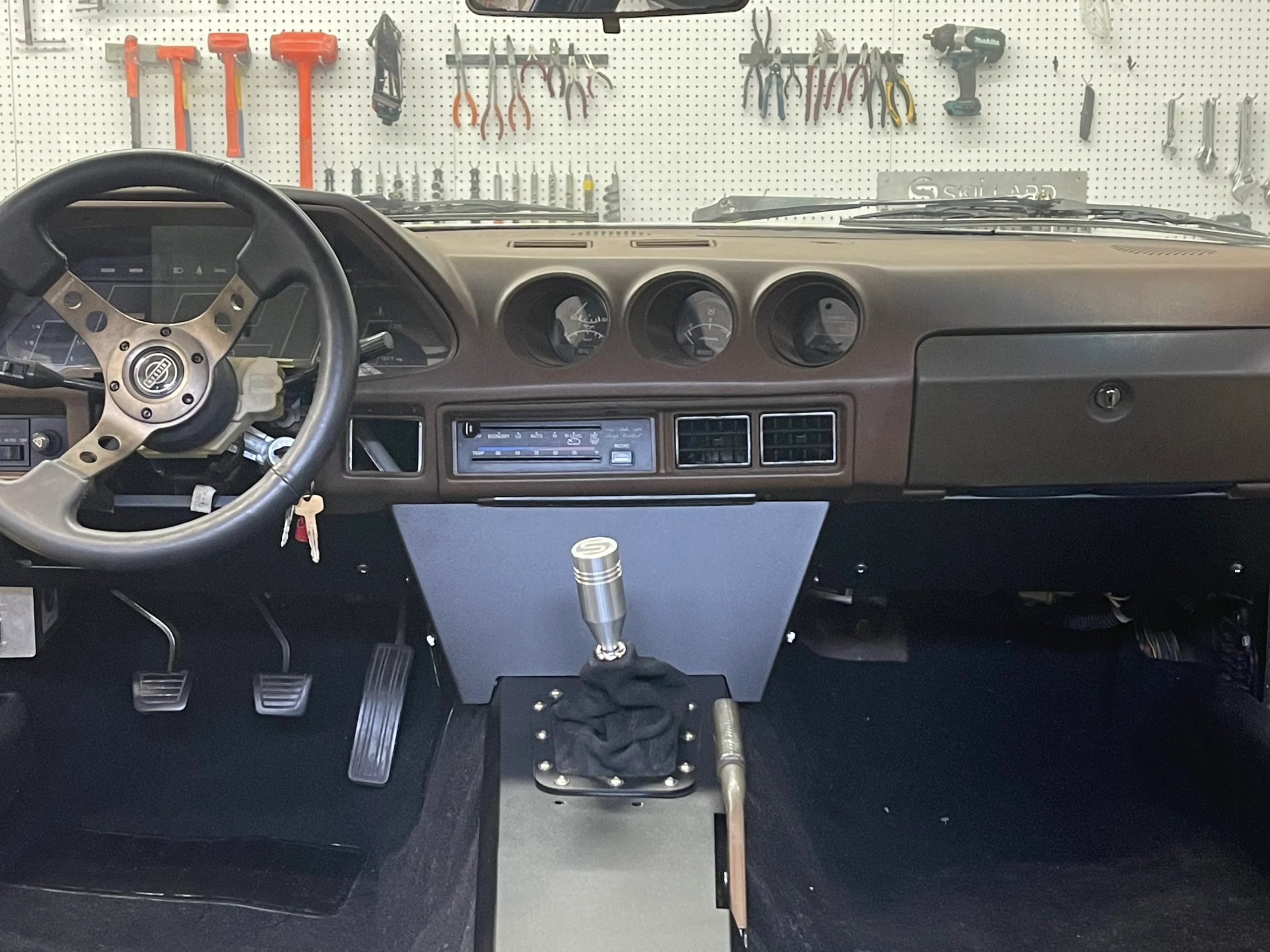 LOWER DASH PANELS | DATSUN | 280ZX - Image 18