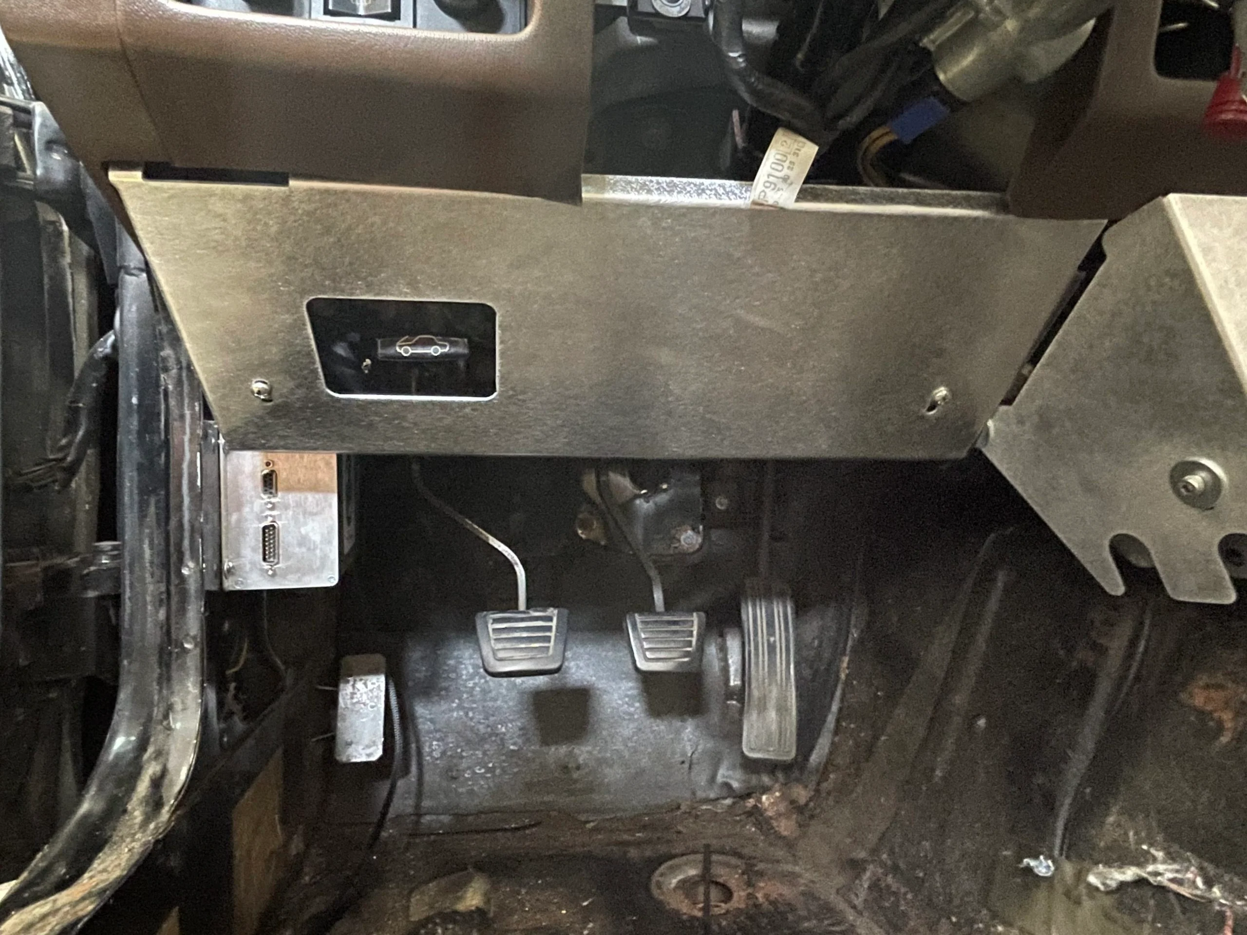 LOWER DASH PANELS | DATSUN | 280ZX - Image 5