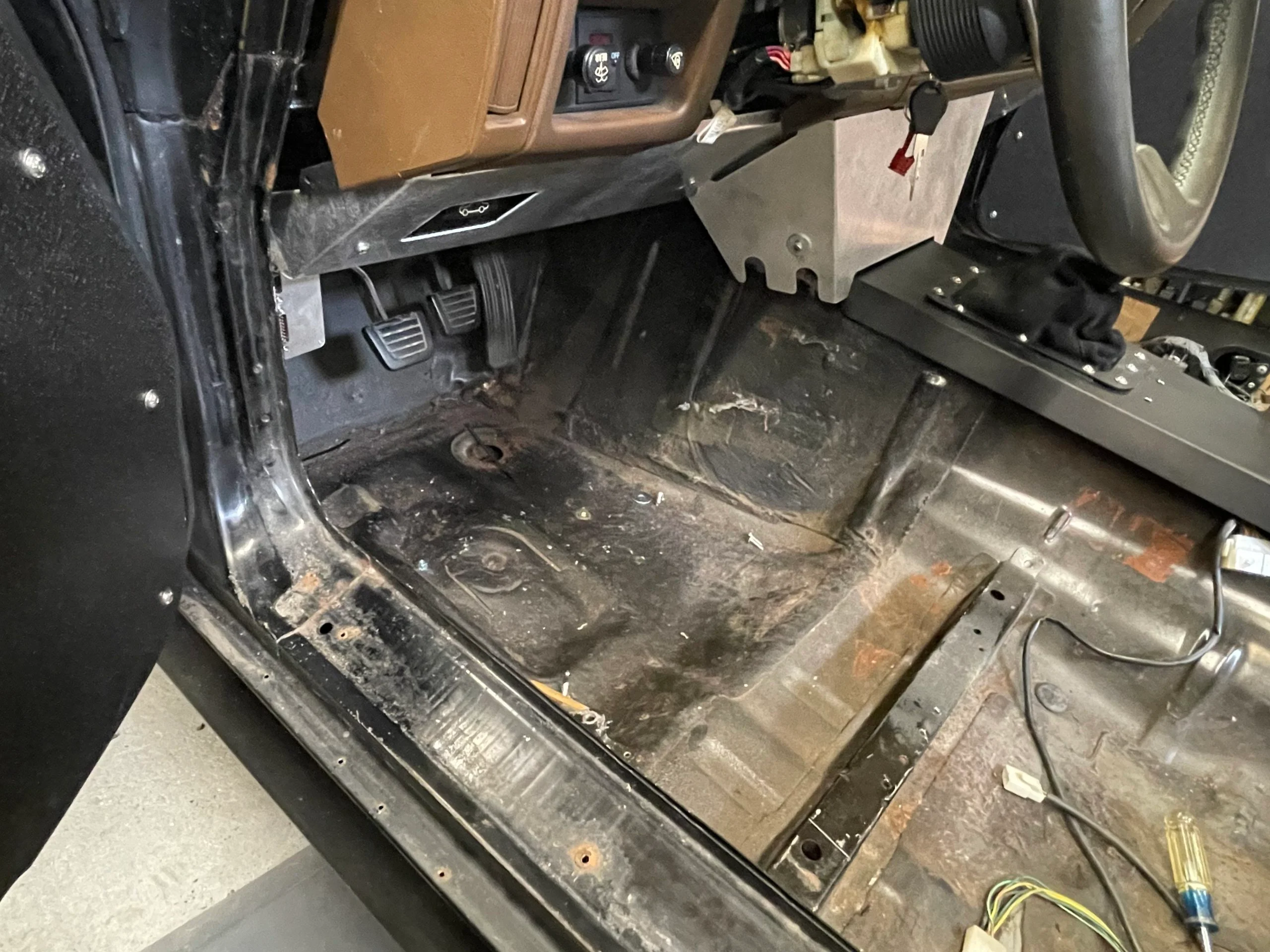 LOWER DASH PANELS | DATSUN | 280ZX - Image 6