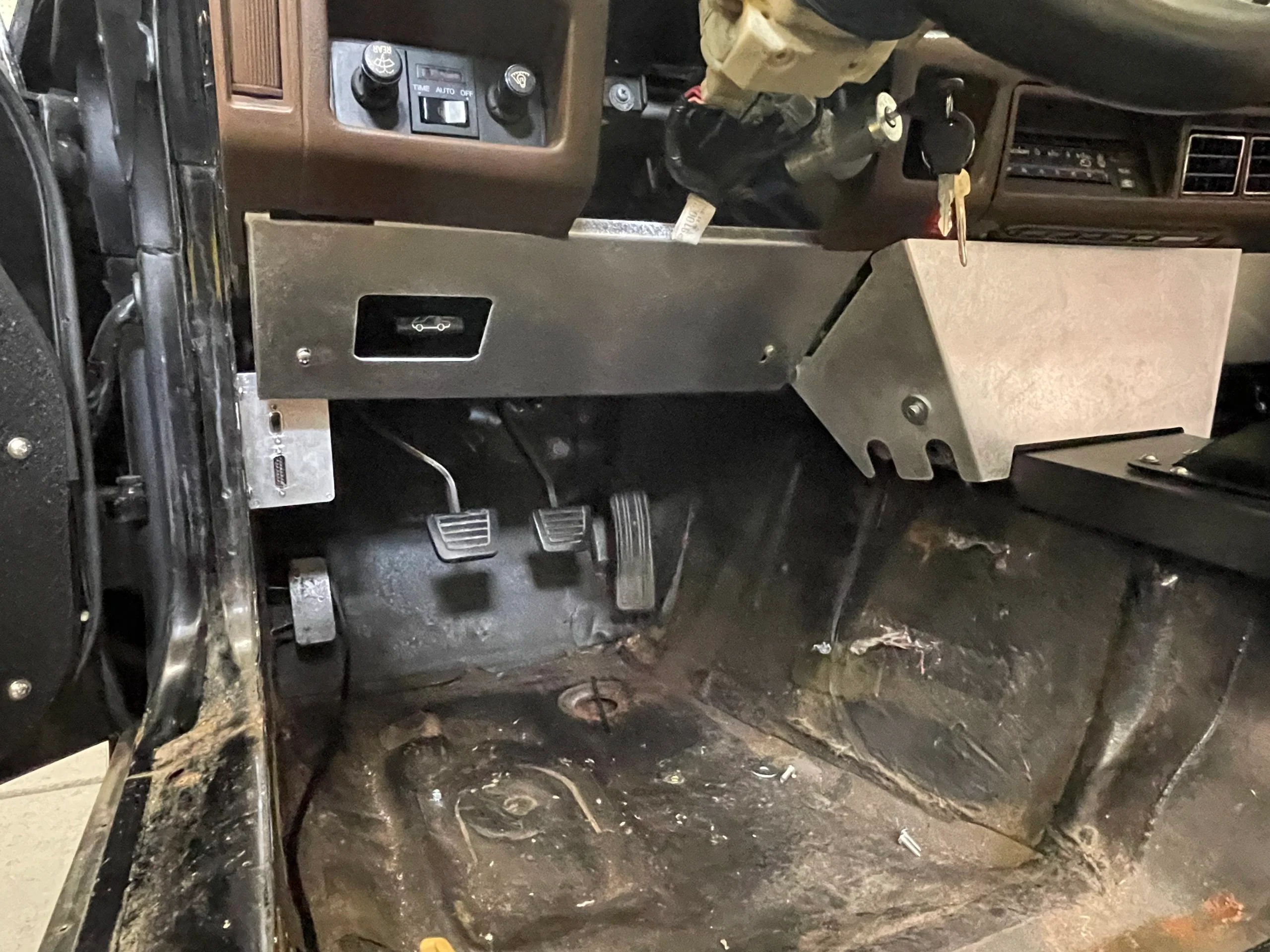 LOWER DASH PANELS | DATSUN | 280ZX - Image 7